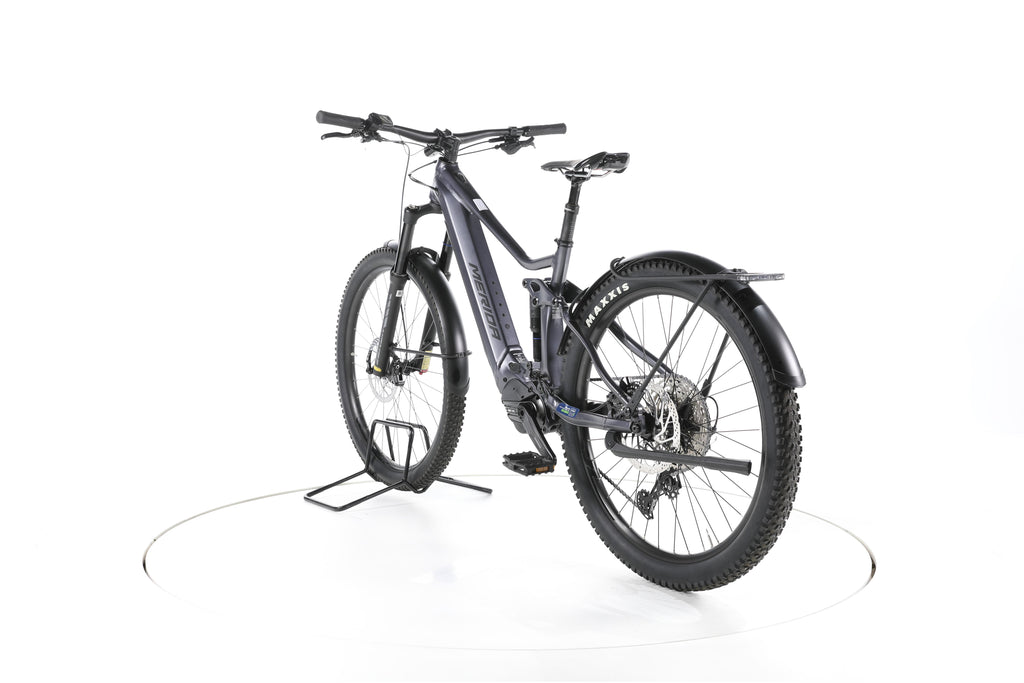 Merida eONE-FORTY EQ SUV E-Bike - Image 9