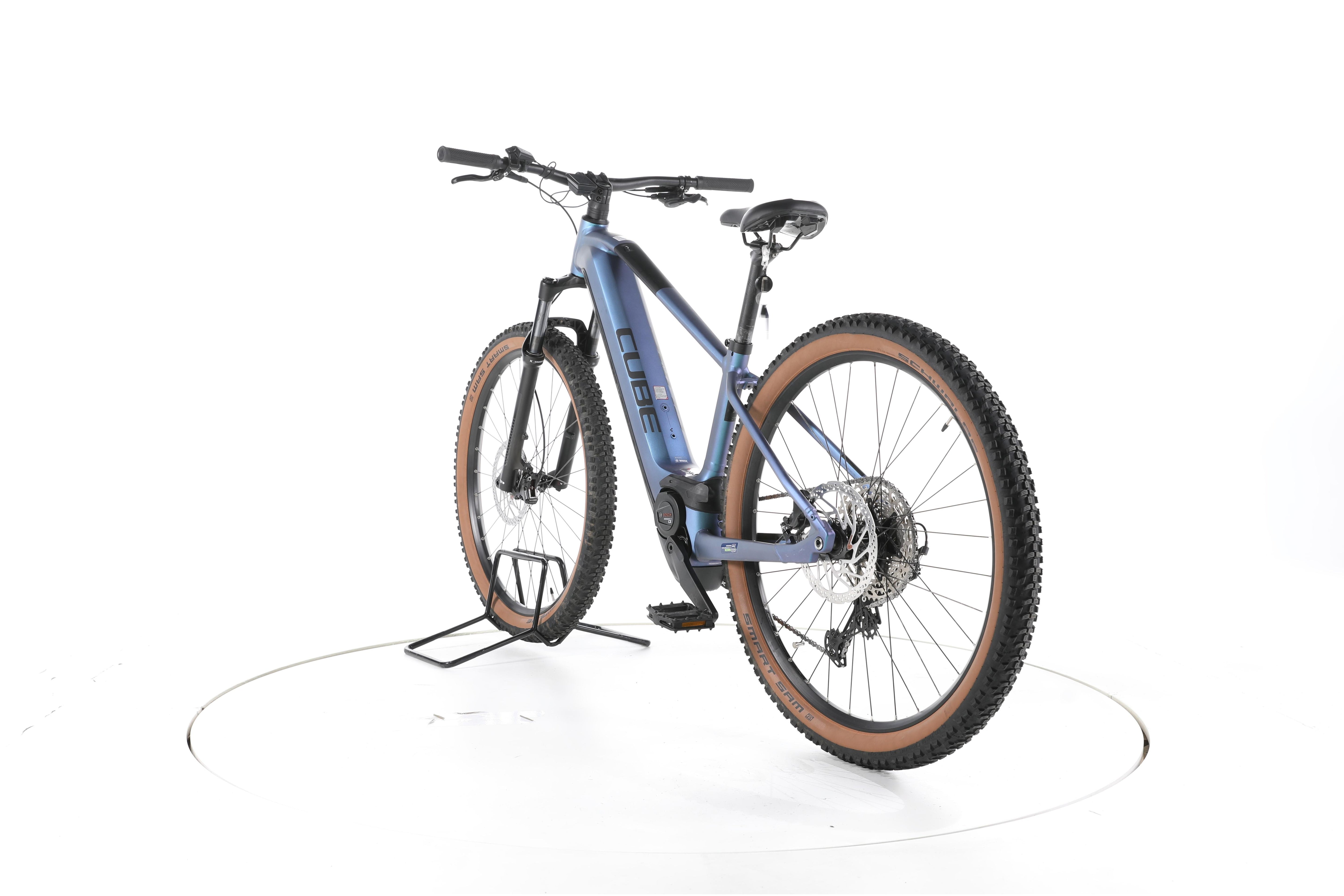 Cube Reaction Hybrid Race E-Bike 2023 - Image 9