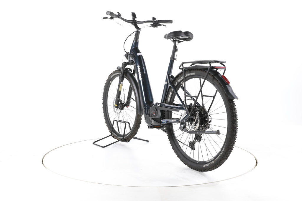 Pegasus Premio EVO 11 " 40 Years" Trekking E-Bike Tiefeinsteiger - Image 9