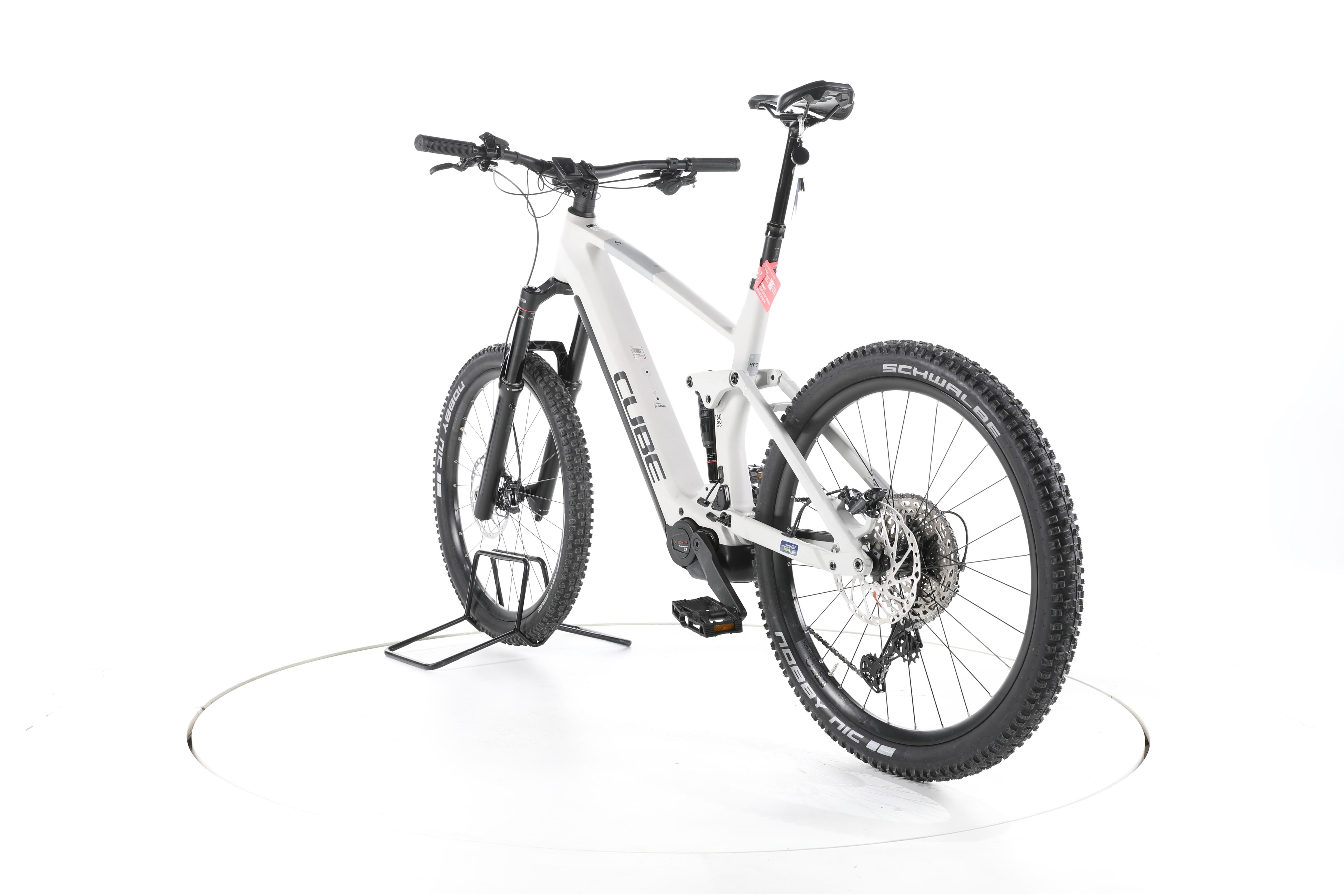 Cube Stereo Hybrid 160 HPC SLX Fully E-Bike Carbon 2023 - Image 9