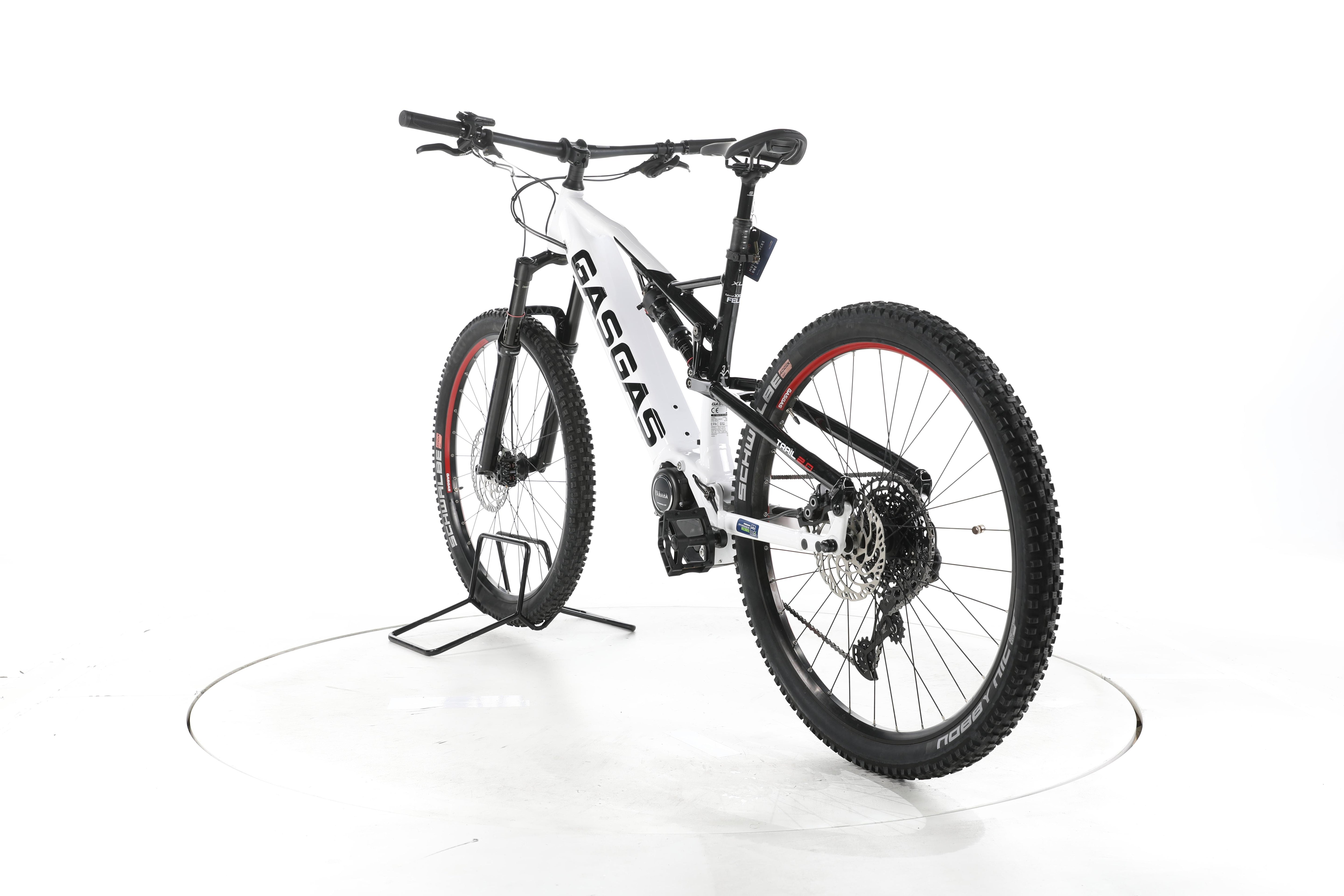 GASGAS G Trail 2.0 E-Bike Fully - Image 9