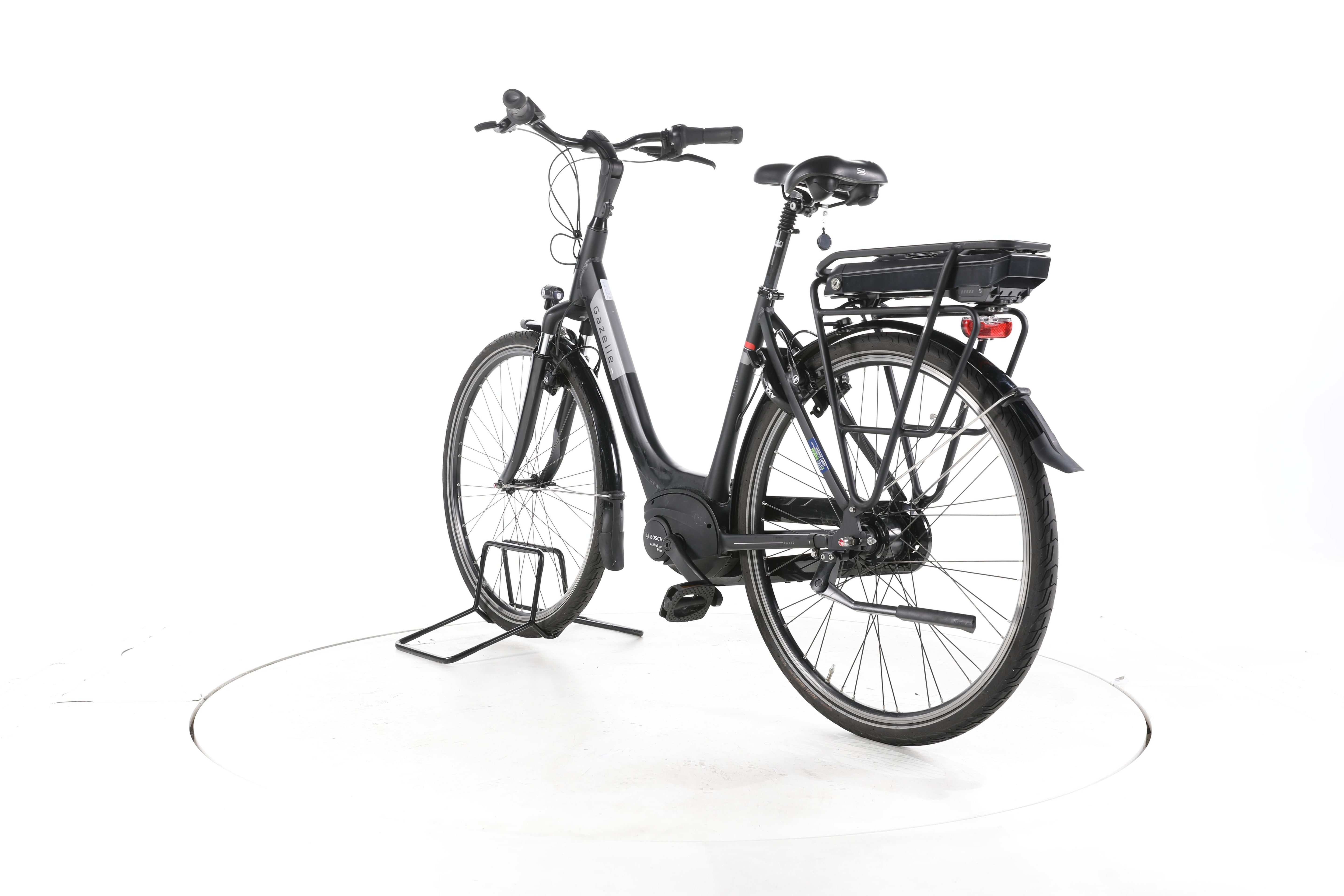 Gazelle Paris C7+ City E-Bike Tiefeinsteiger - Image 9