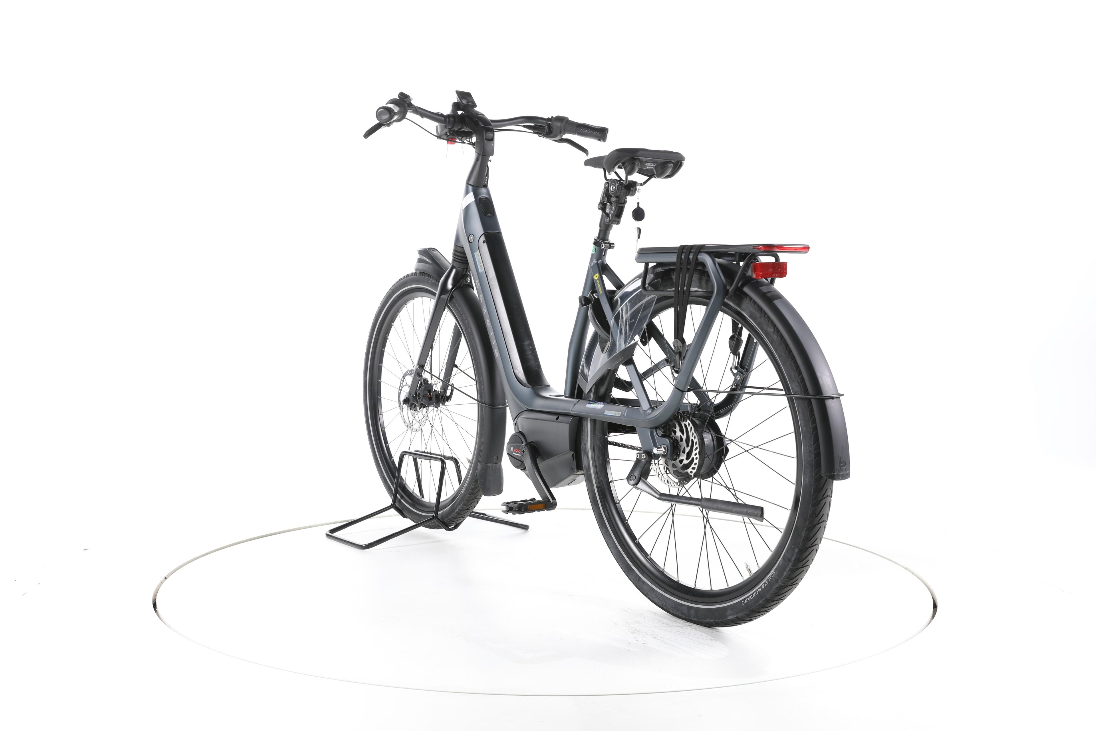 Gazelle Avignon C380 HMB City E-Bike Tiefeinsteiger 2023 - Image 9