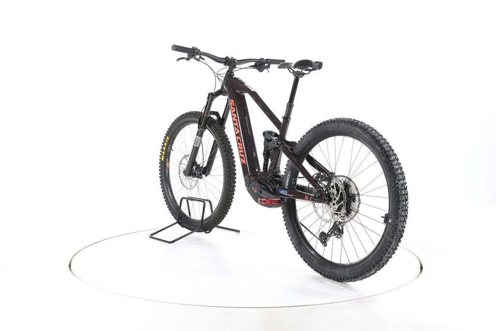 Santa Cruz Vala AL Deore E-Bike Fully 2026 - Image 9