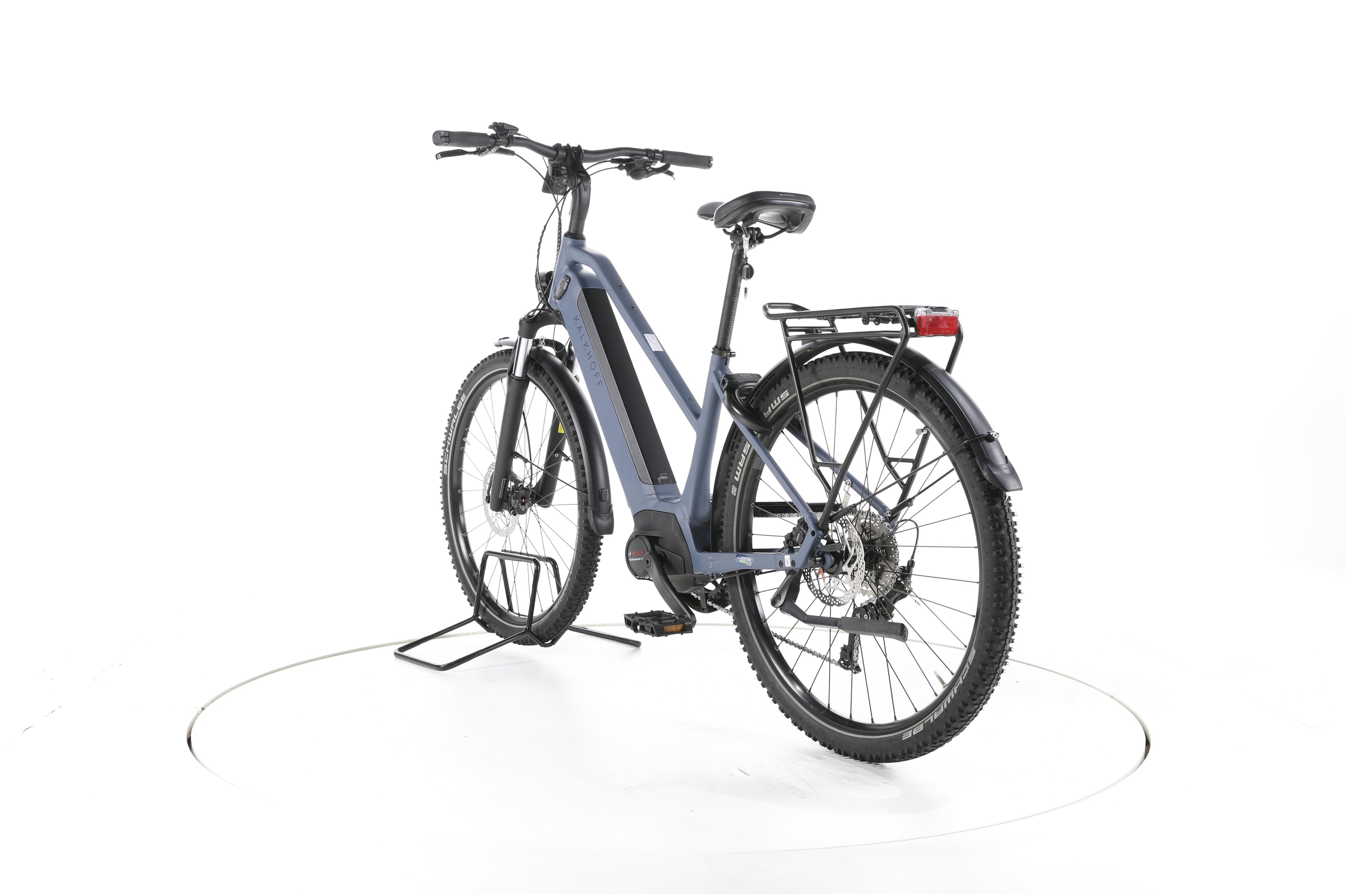 Kalkhoff ENTICE 3.B MOVE Trekking E-Bike Tiefeinsteiger 2023 - Image 9