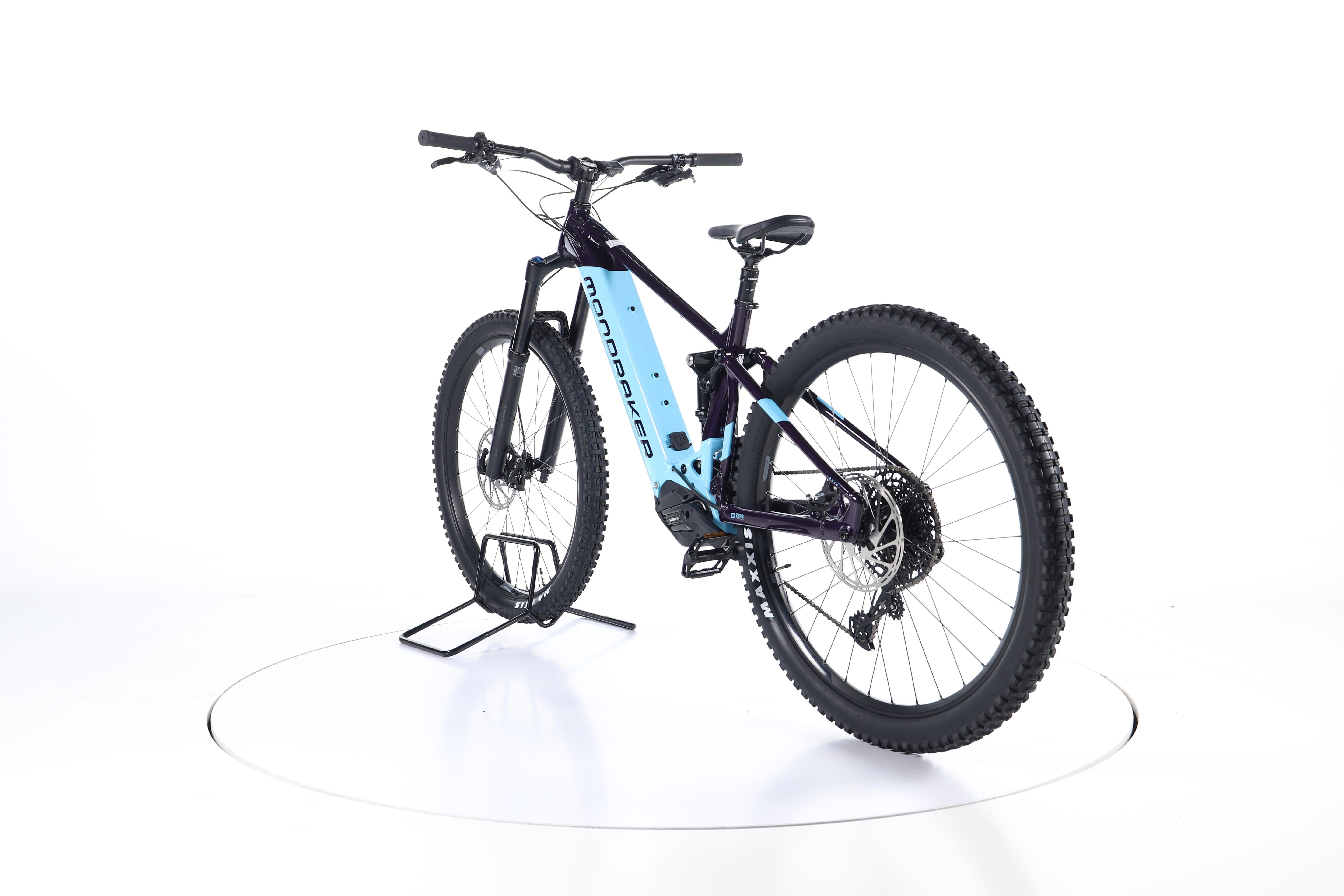 Mondraker DUSK R Fully E-Bike - Image 9