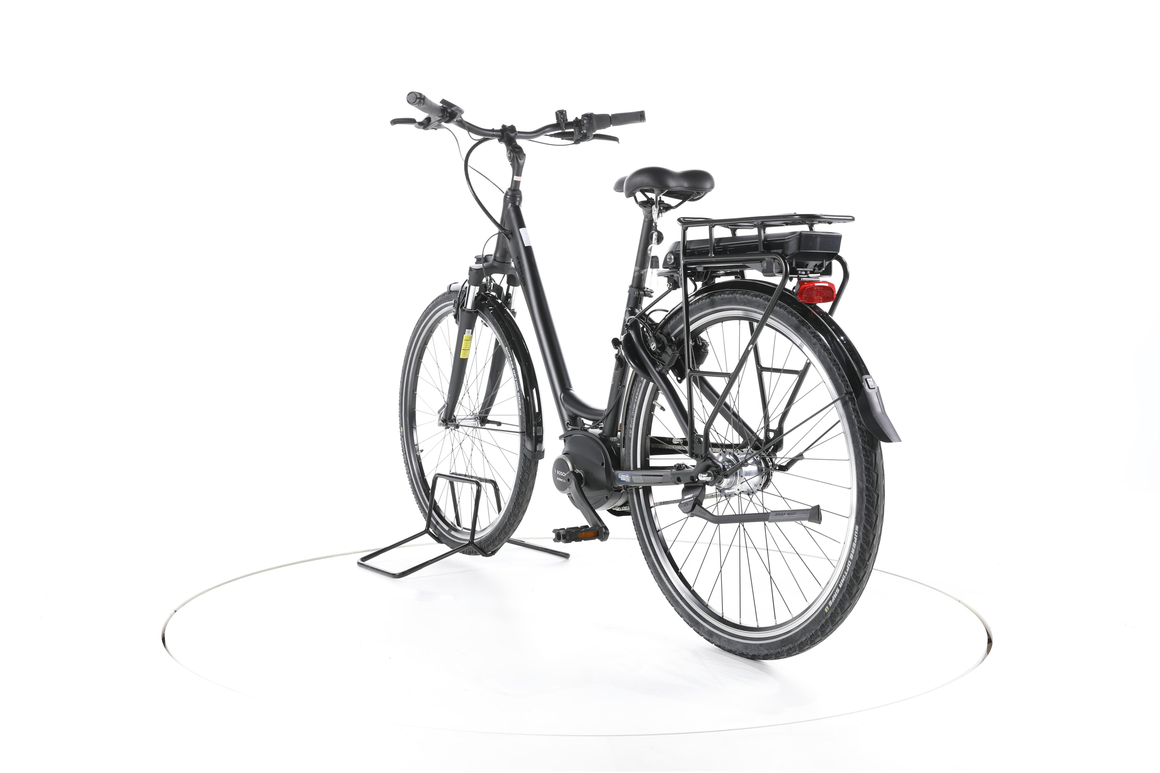 Kettler Traveller E-Silver 7R City E-Bike Tiefeinsteiger - Image 9