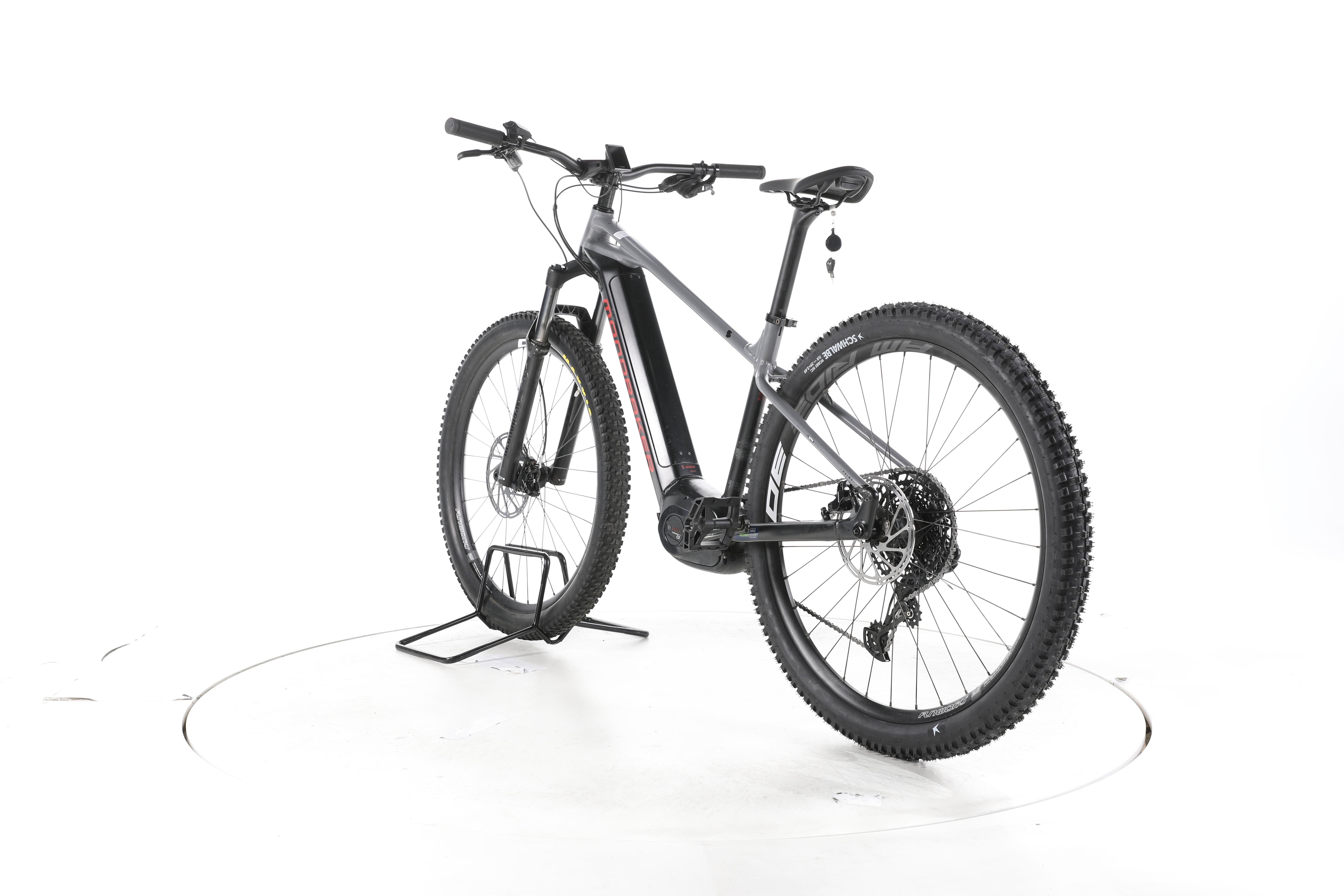 Mondraker Prime Gr. M E-Bike - Image 9