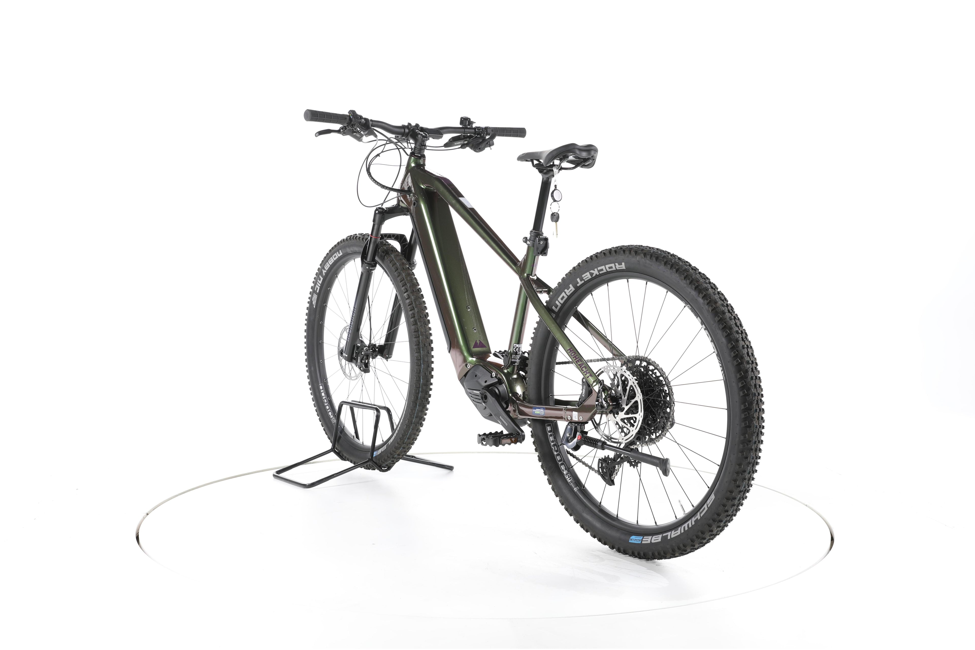 HoheAcht Sento Monto E-Bike 2023 - Image 9