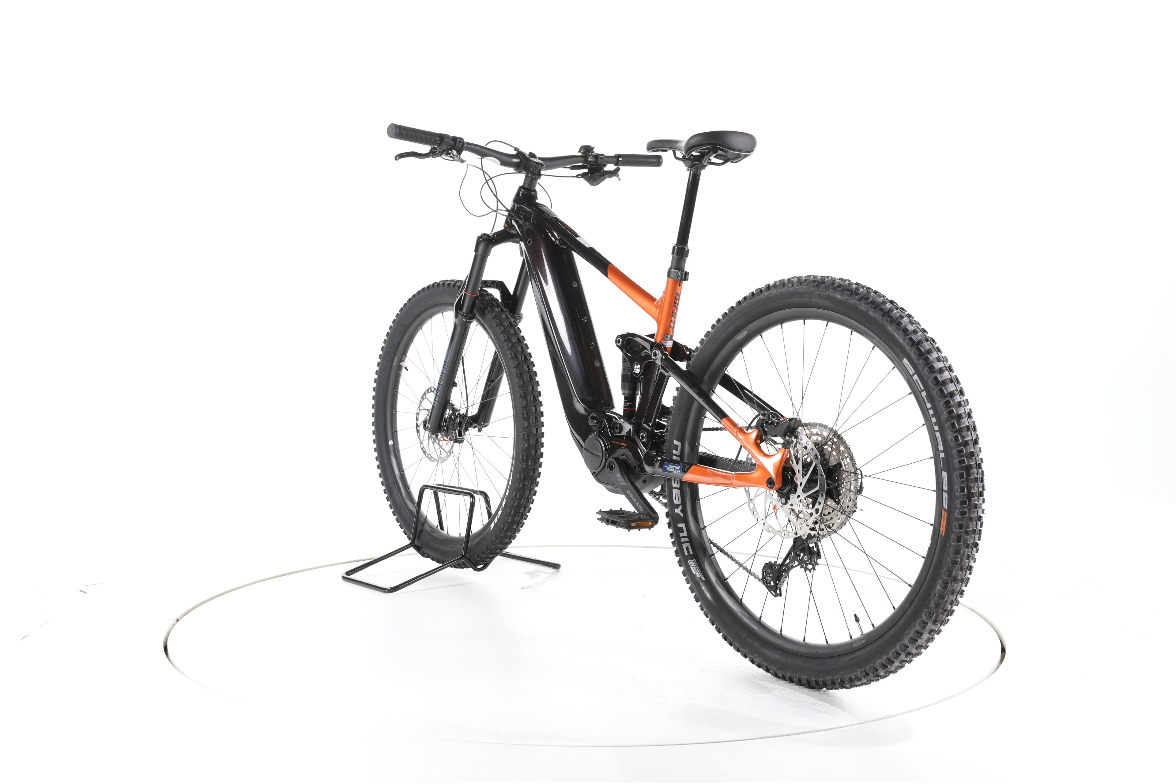 Giant Trance X E+ 3 Fully E-Bike 2024 - Image 9