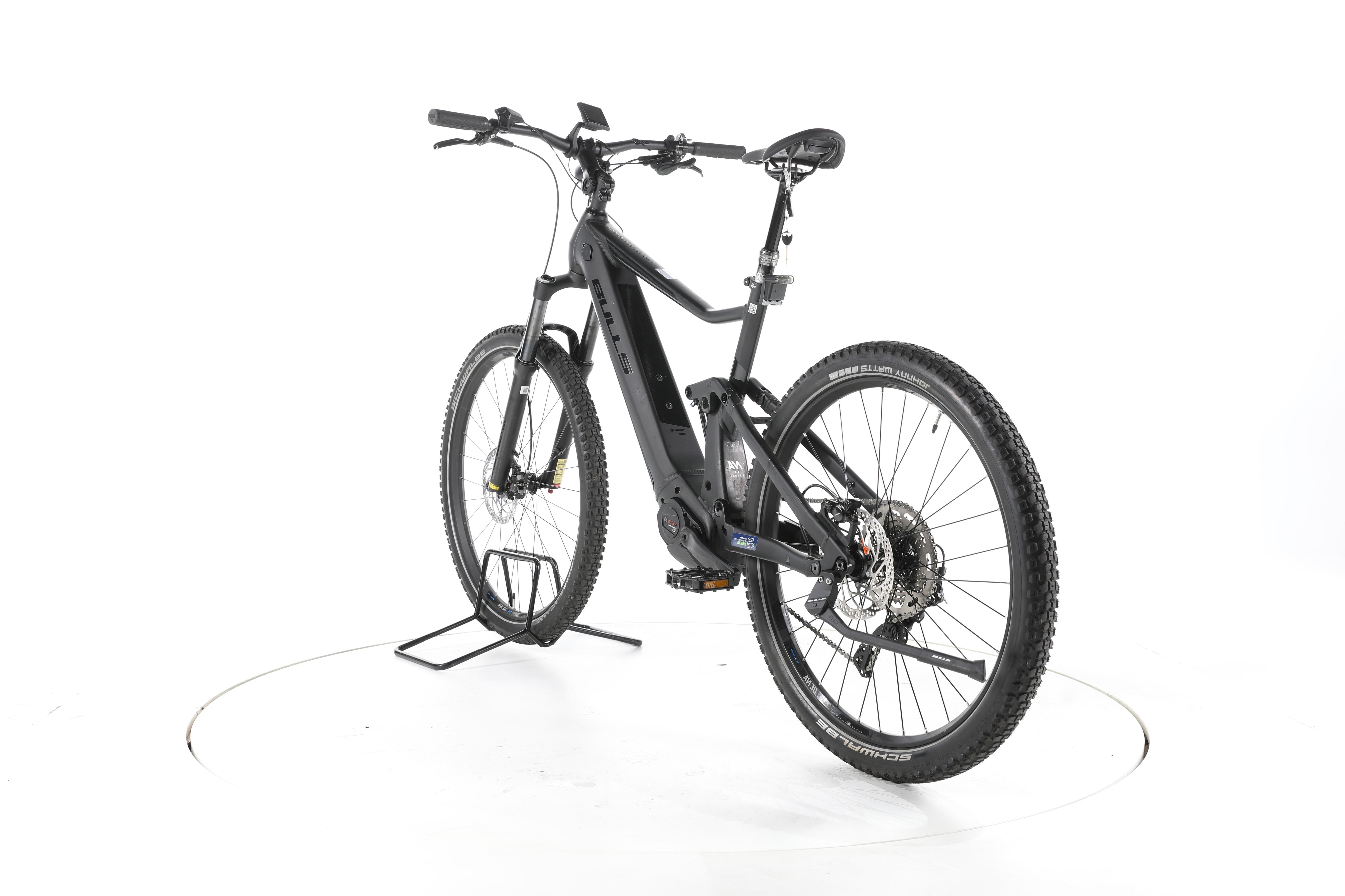 Bulls Copperhead EVO AM 1 Fully E-Bike 2023 - Image 9