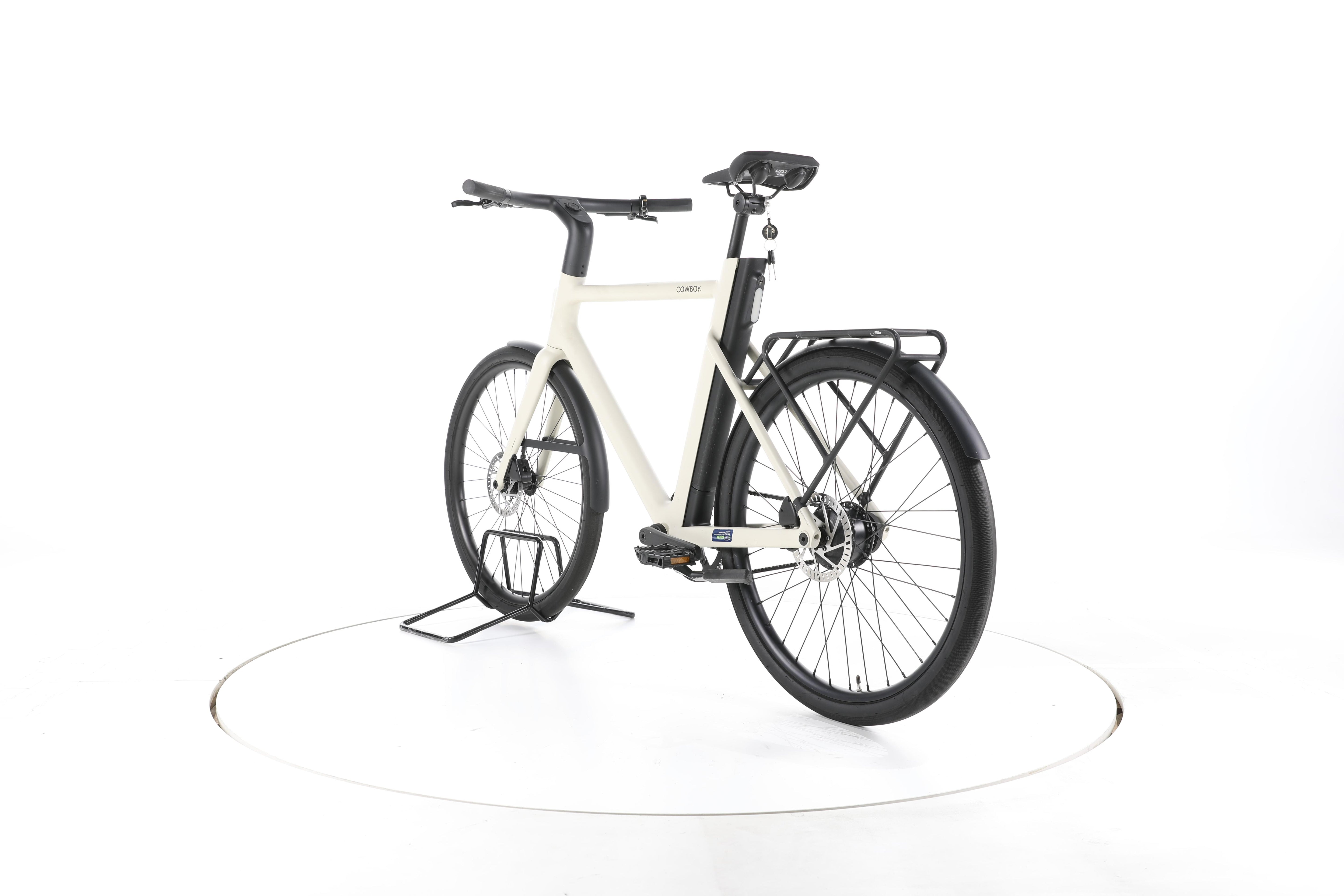 Cowboy cruiser City E-Bike - Image 9