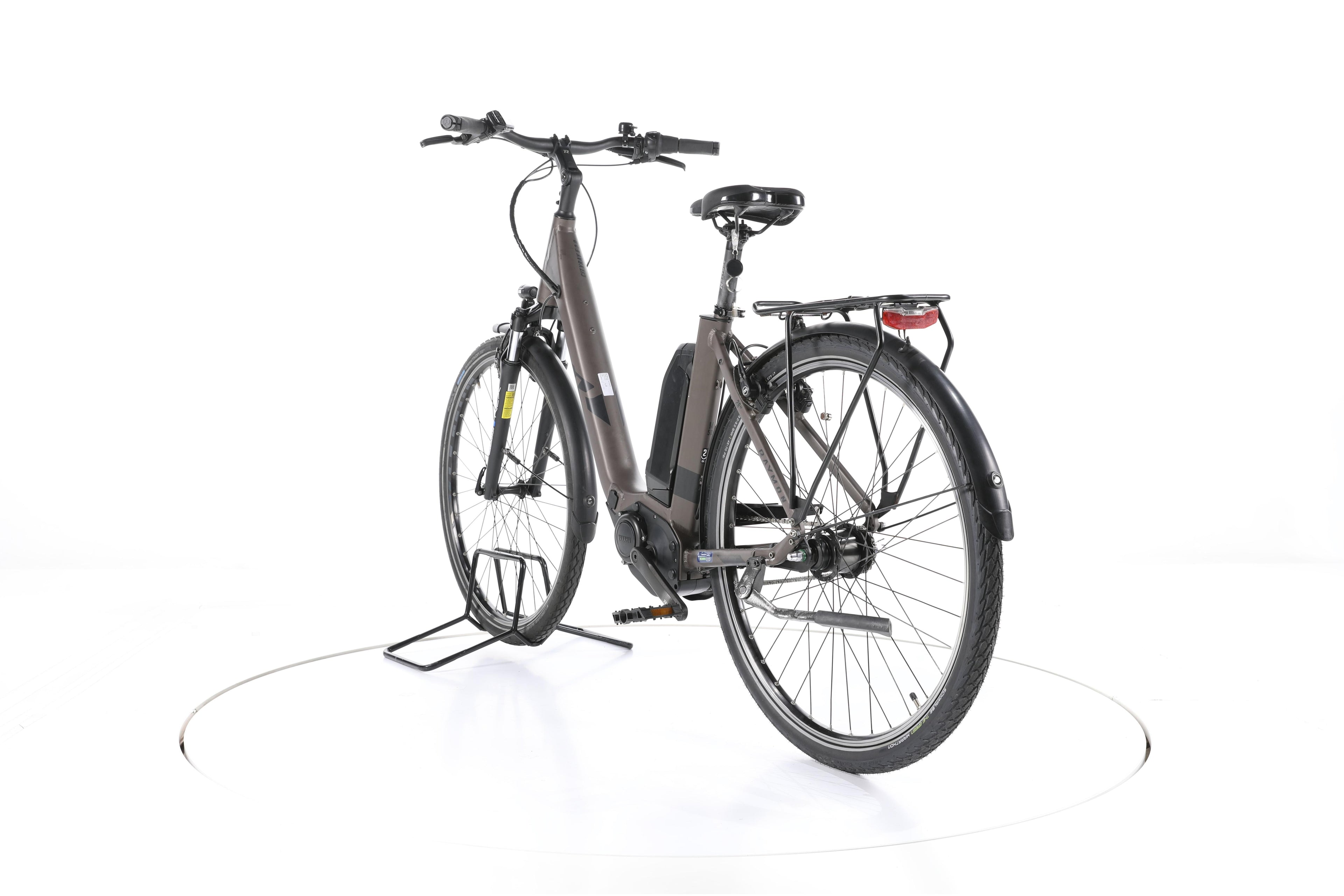 R Raymon CityRay E 2.0 City E-Bike Tiefeinsteiger - Image 9