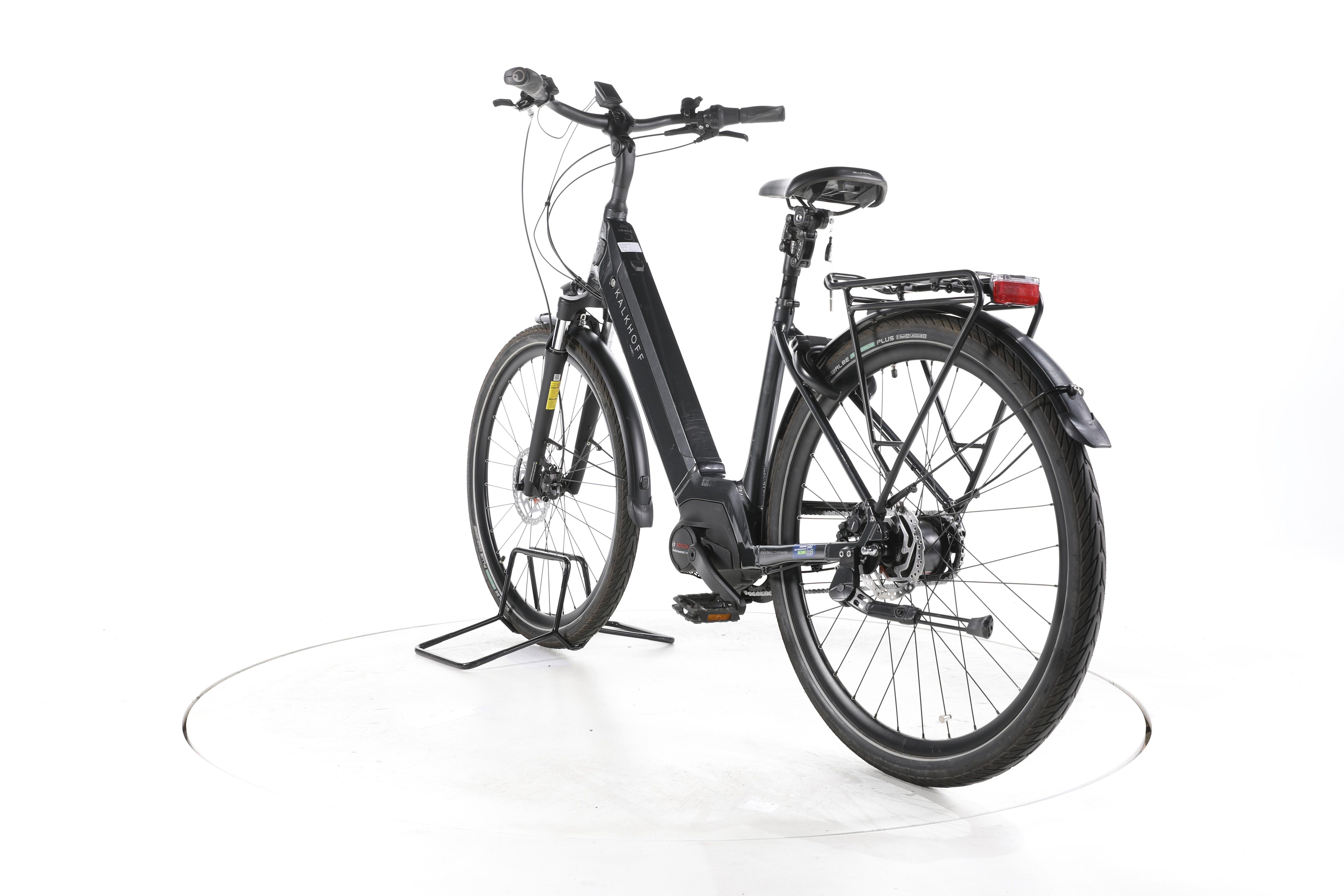Kalkhoff Image 3.B Advance RT City E-Bike Tiefeinsteiger - Image 9