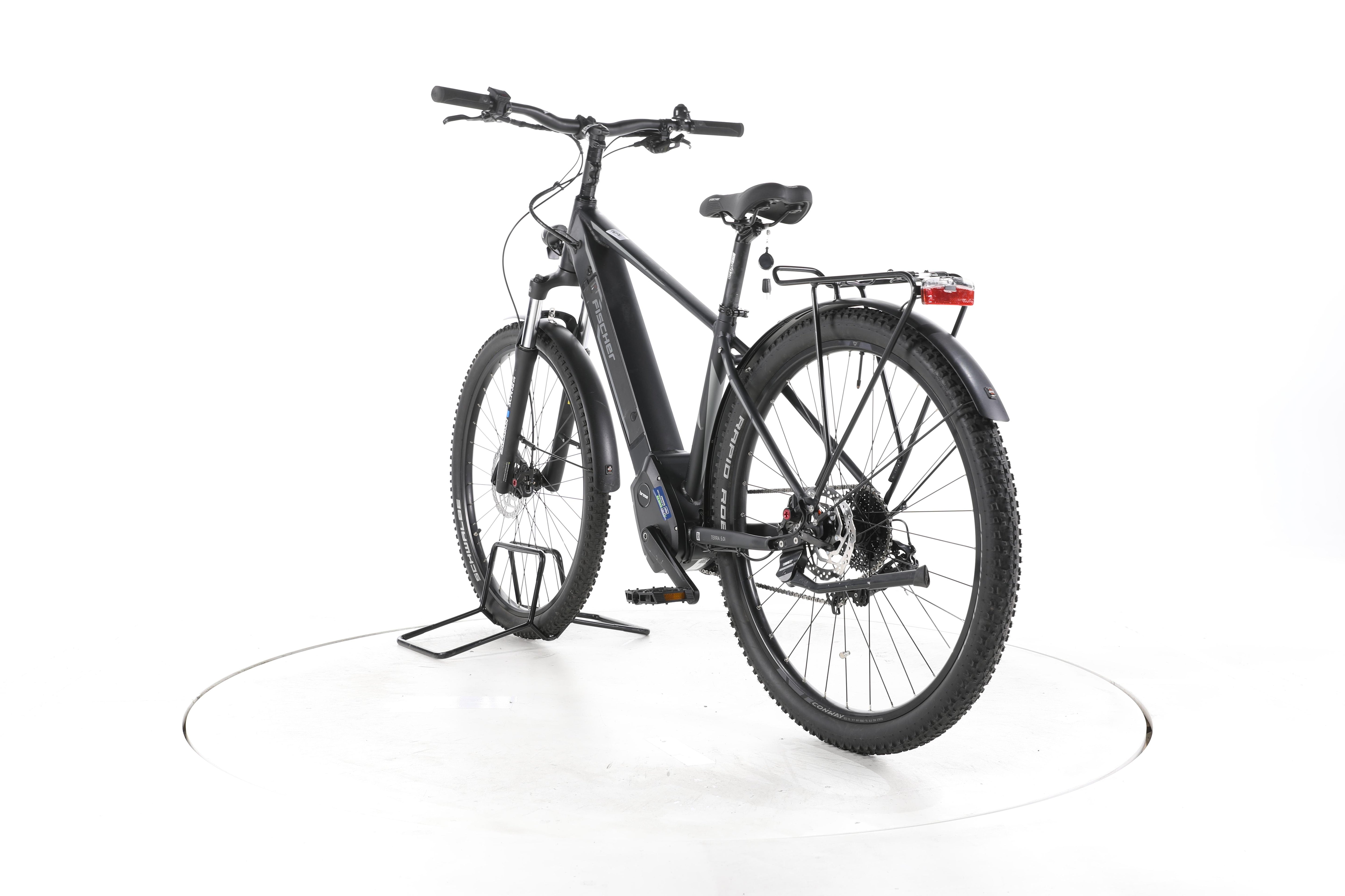 Fischer TERRA 5.0i Trekking E-Bike - Image 9