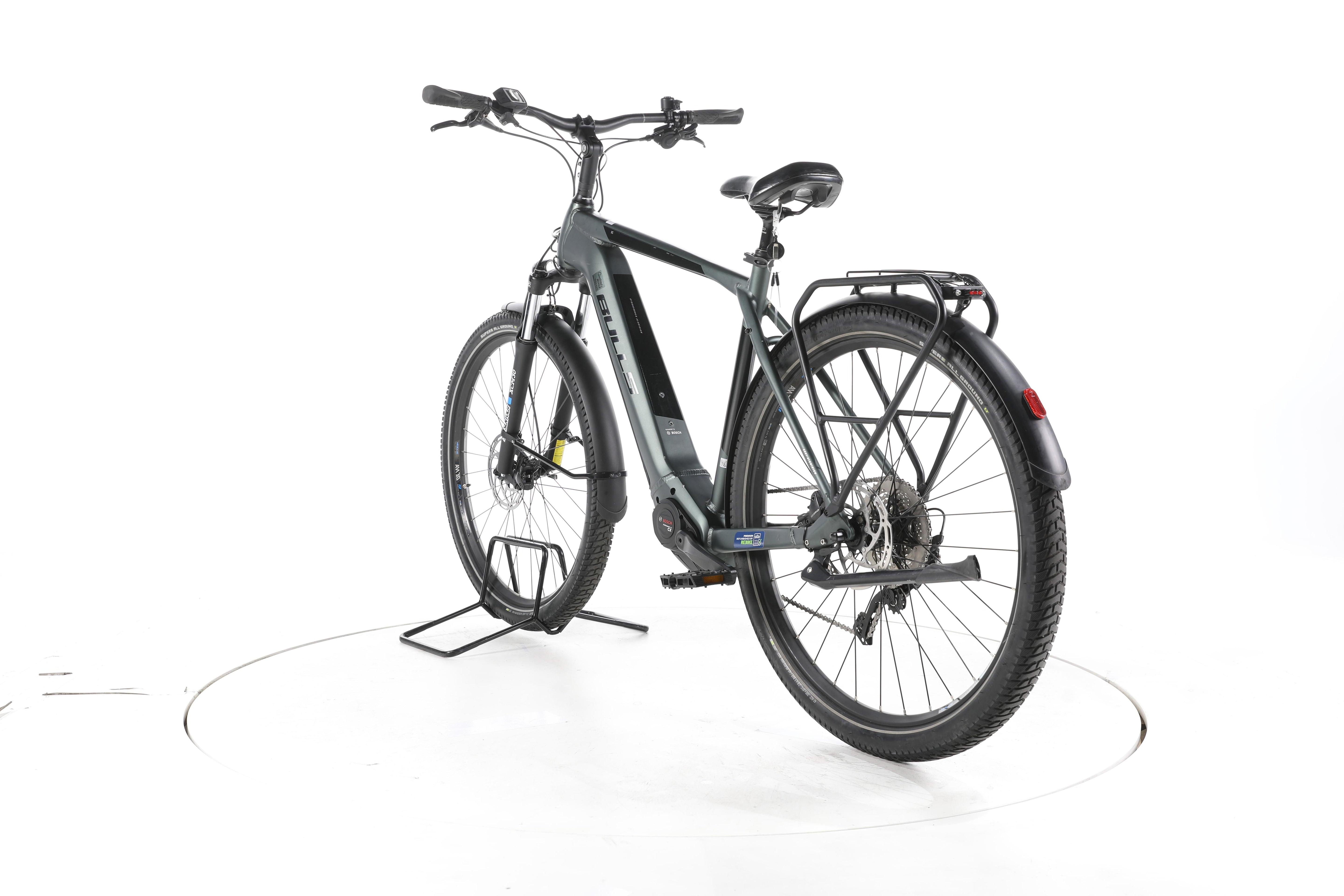 Bulls Iconic EVO 1 Trekking E-Bike - Image 9