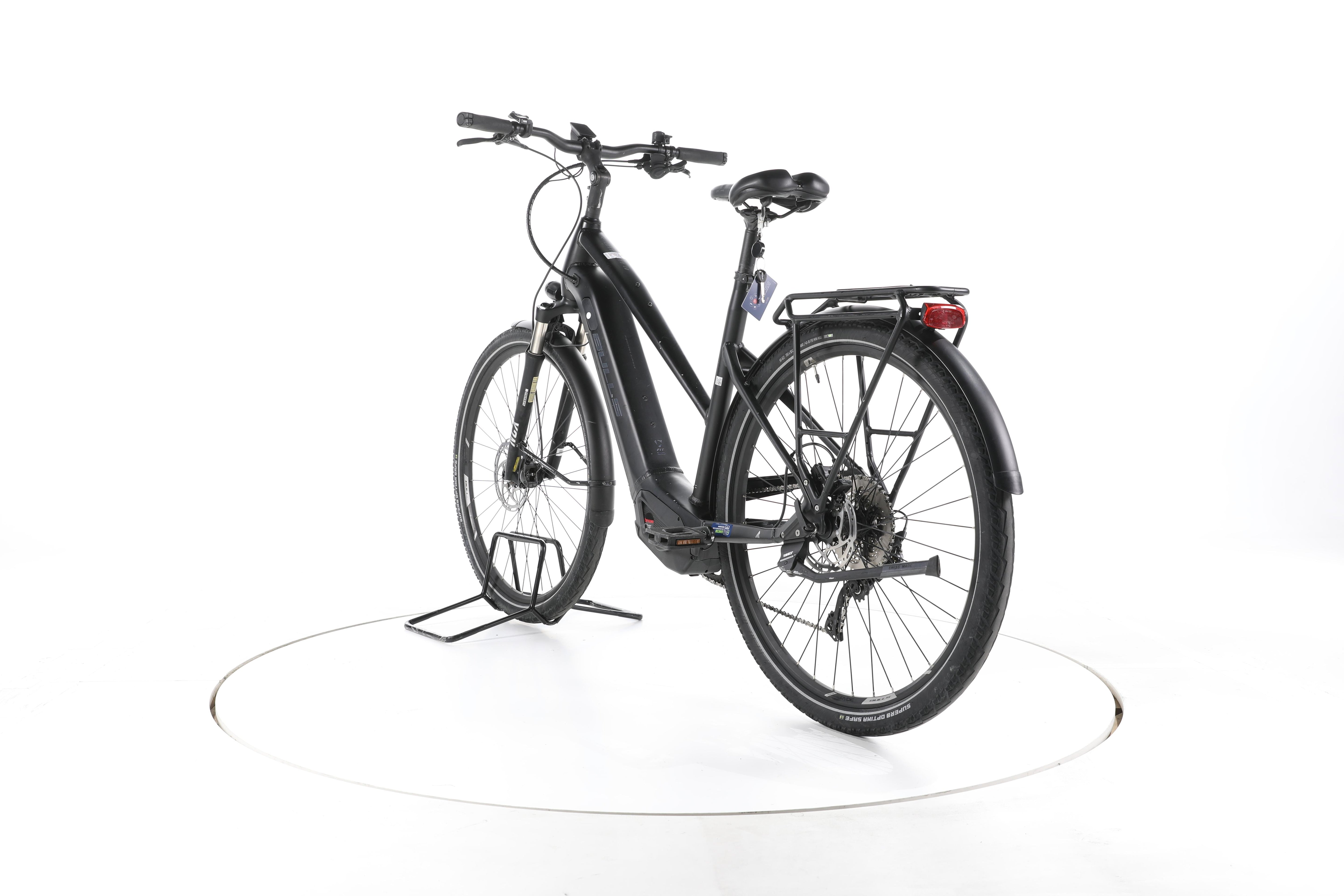 Bulls Lacuba EVO 10 Trekking E-Bike - Image 9
