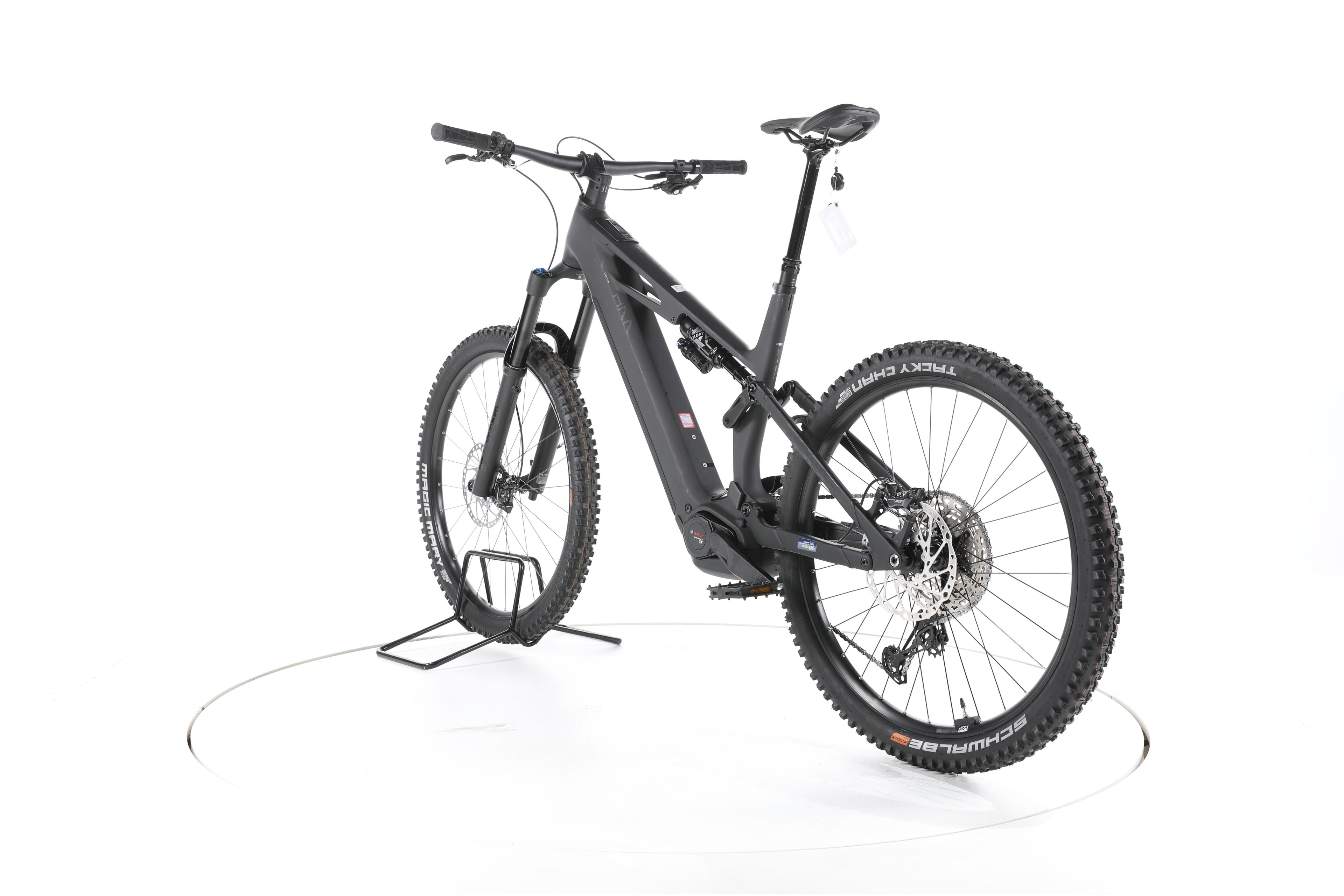 Cube Stereo Hybrid ONE77 HPC SLX Fully E-Bike Carbon 2025 - Image 9