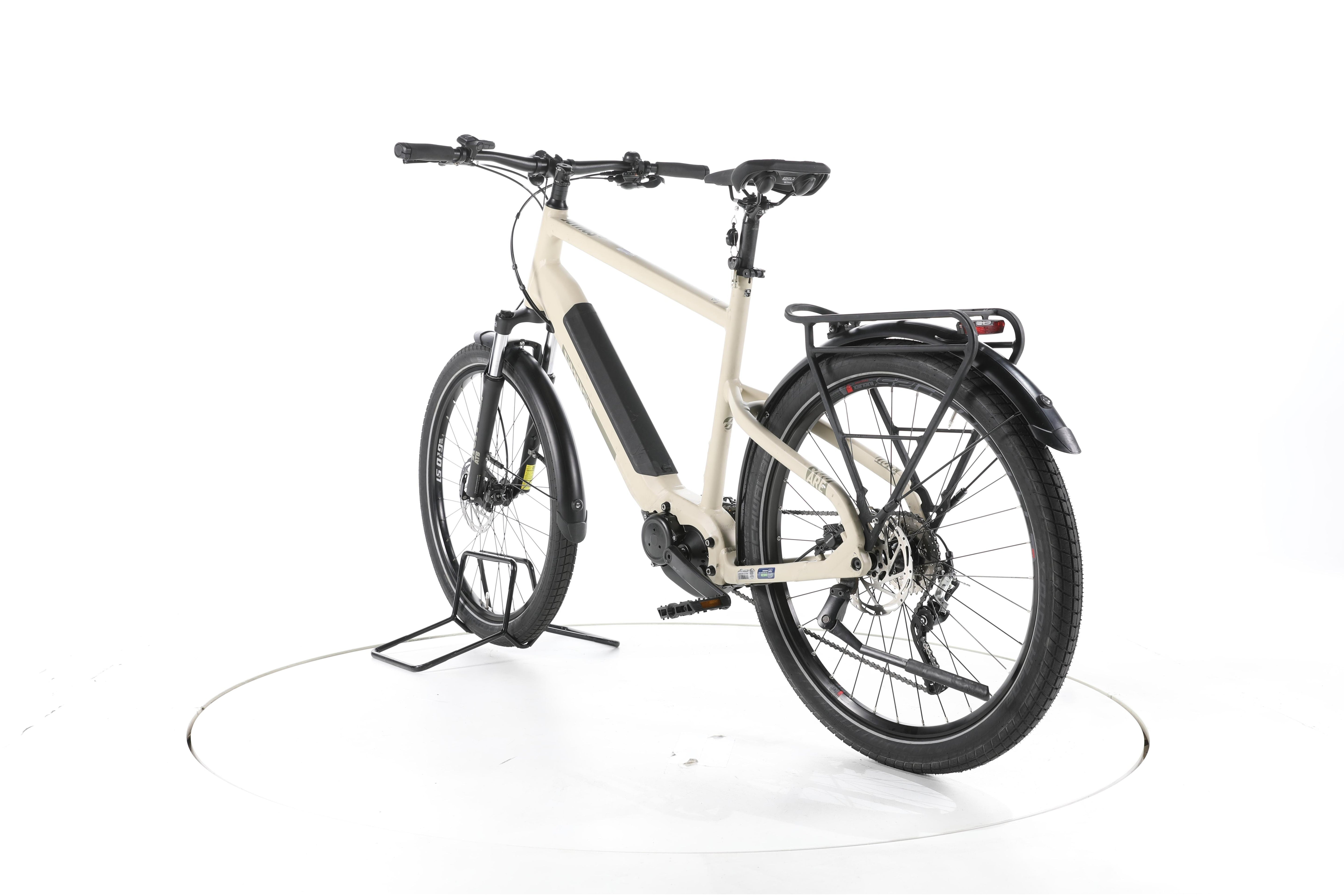 Ghost E-Square Trekking Essential Trekking E-Bike - Image 9