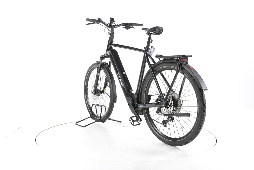 Cube Kathmandu Hybrid EXC Trekking E-Bike - Image 9