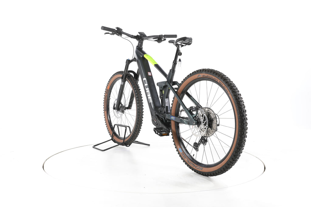 Cube Stereo Hybrid 140 HPC SLX E-Bike Fully Carbon 2024 - Image 9
