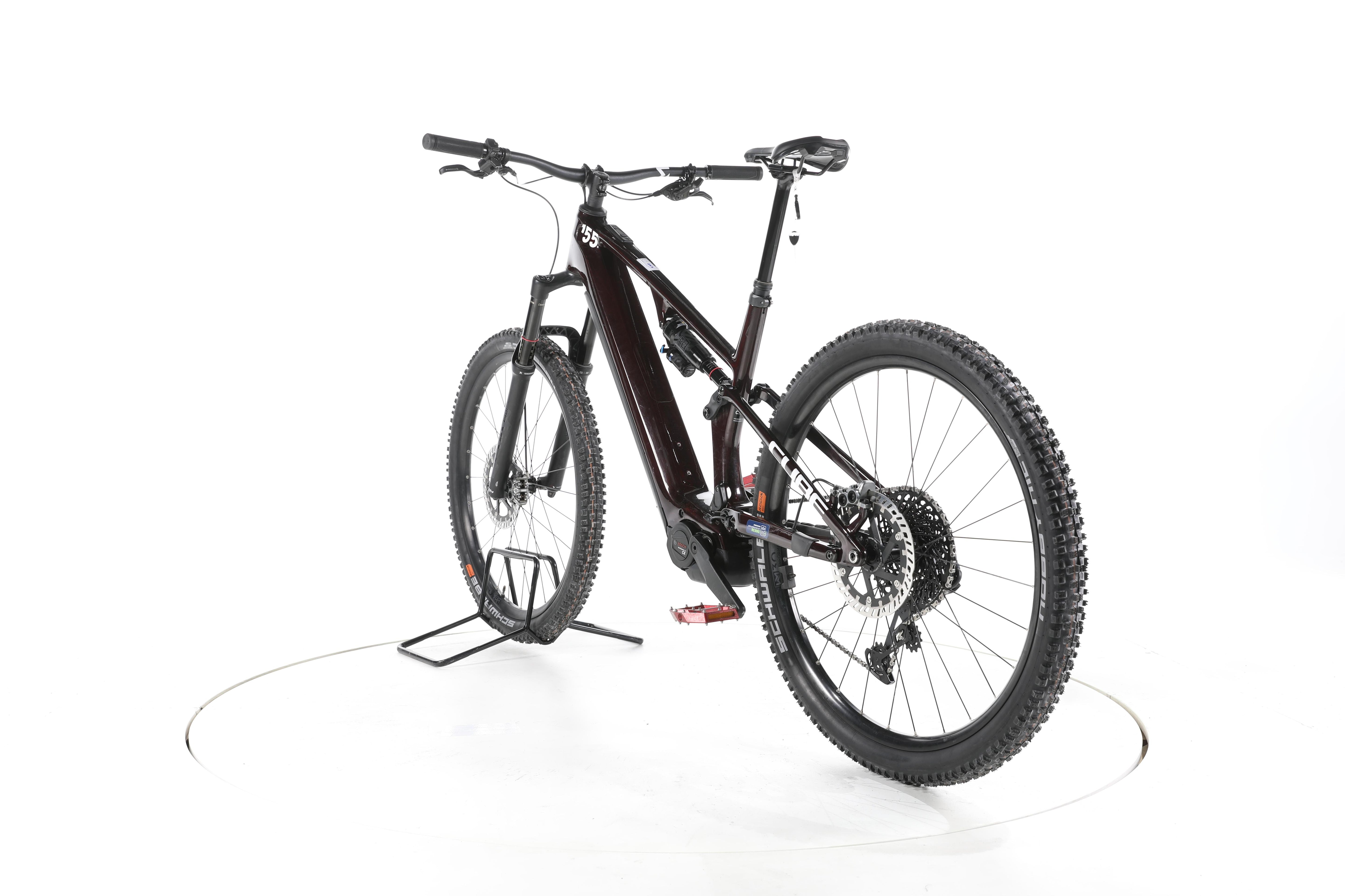 Cube Stereo Hybrid ONE55 C:68X SLX E-Bike Fully Carbon 2024 - Image 9