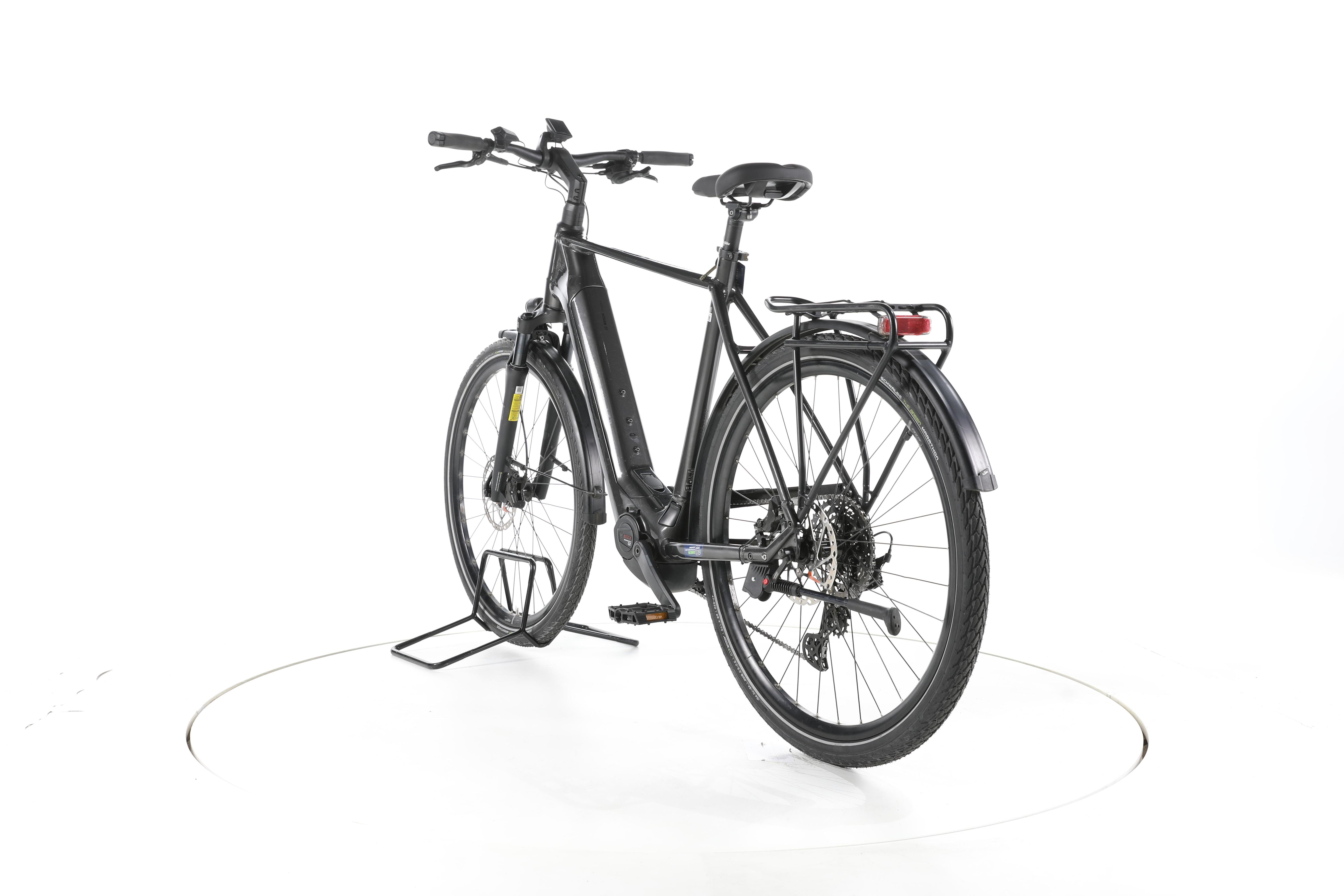 KTM Macina 720 Sport Trekking E-Bike - Image 9
