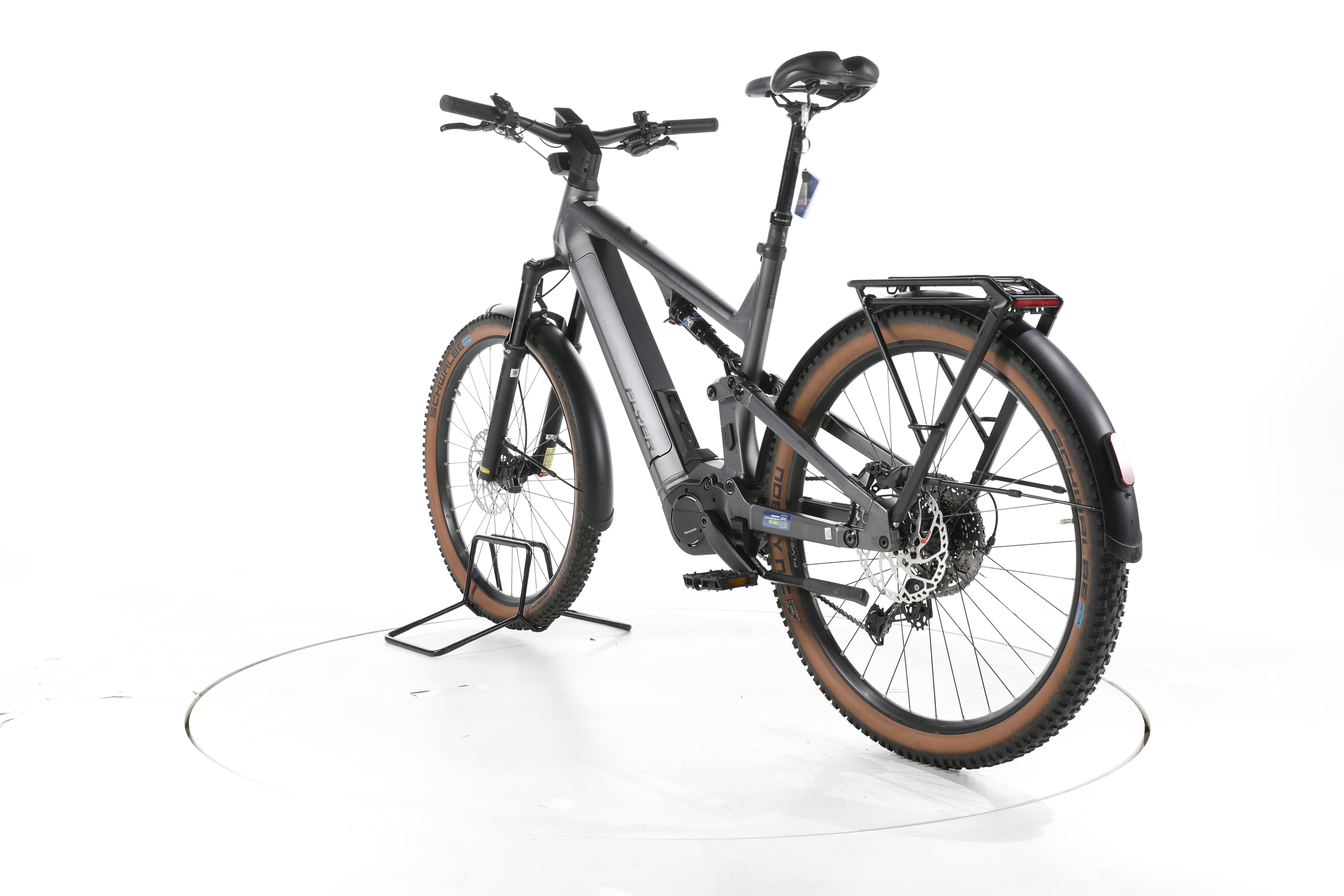 FLYER Goroc X 4.10 SUV E-Bike 2024 - Image 9