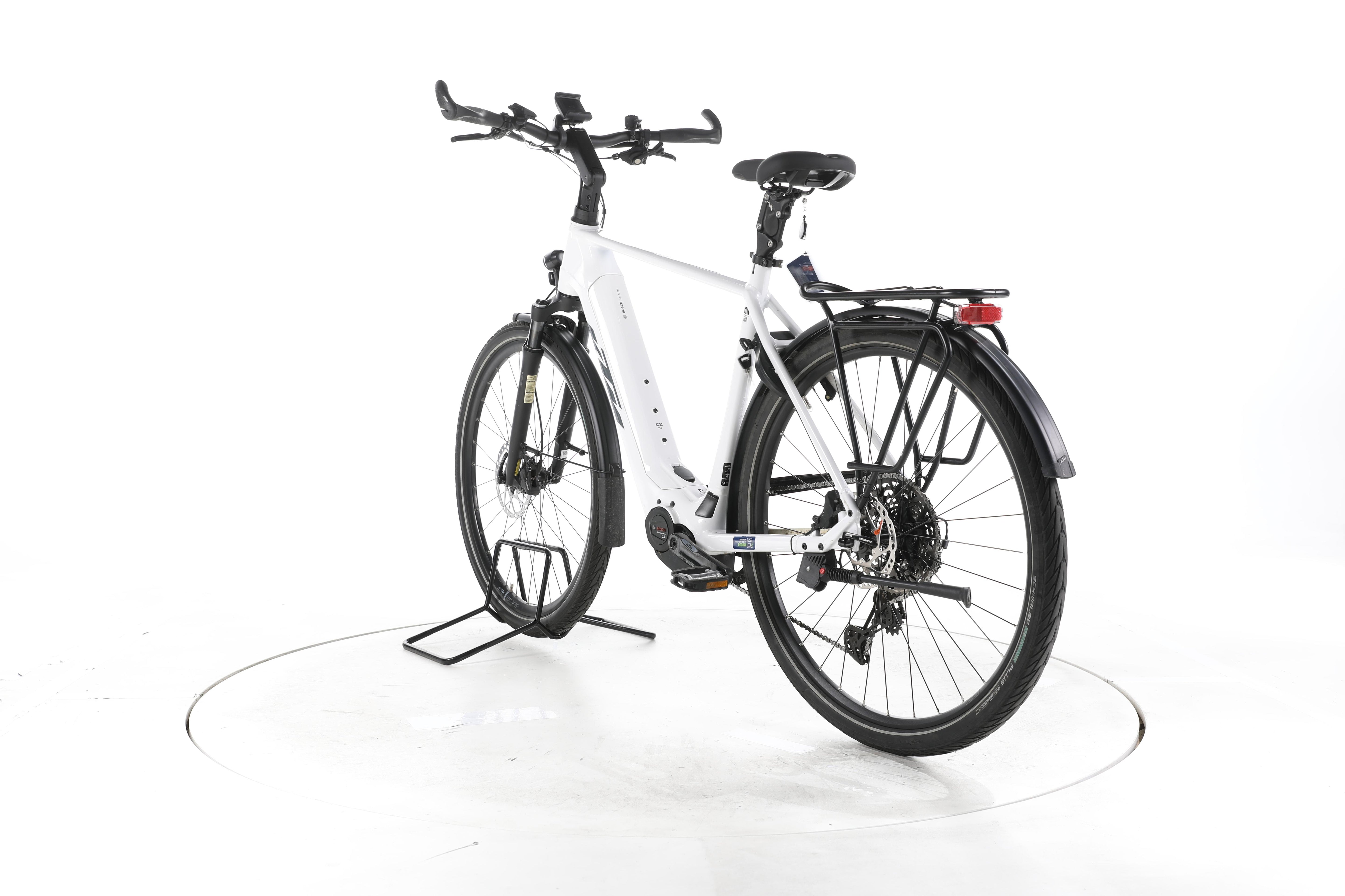 KTM Macina Style 720 Trekking E-Bike - Image 9