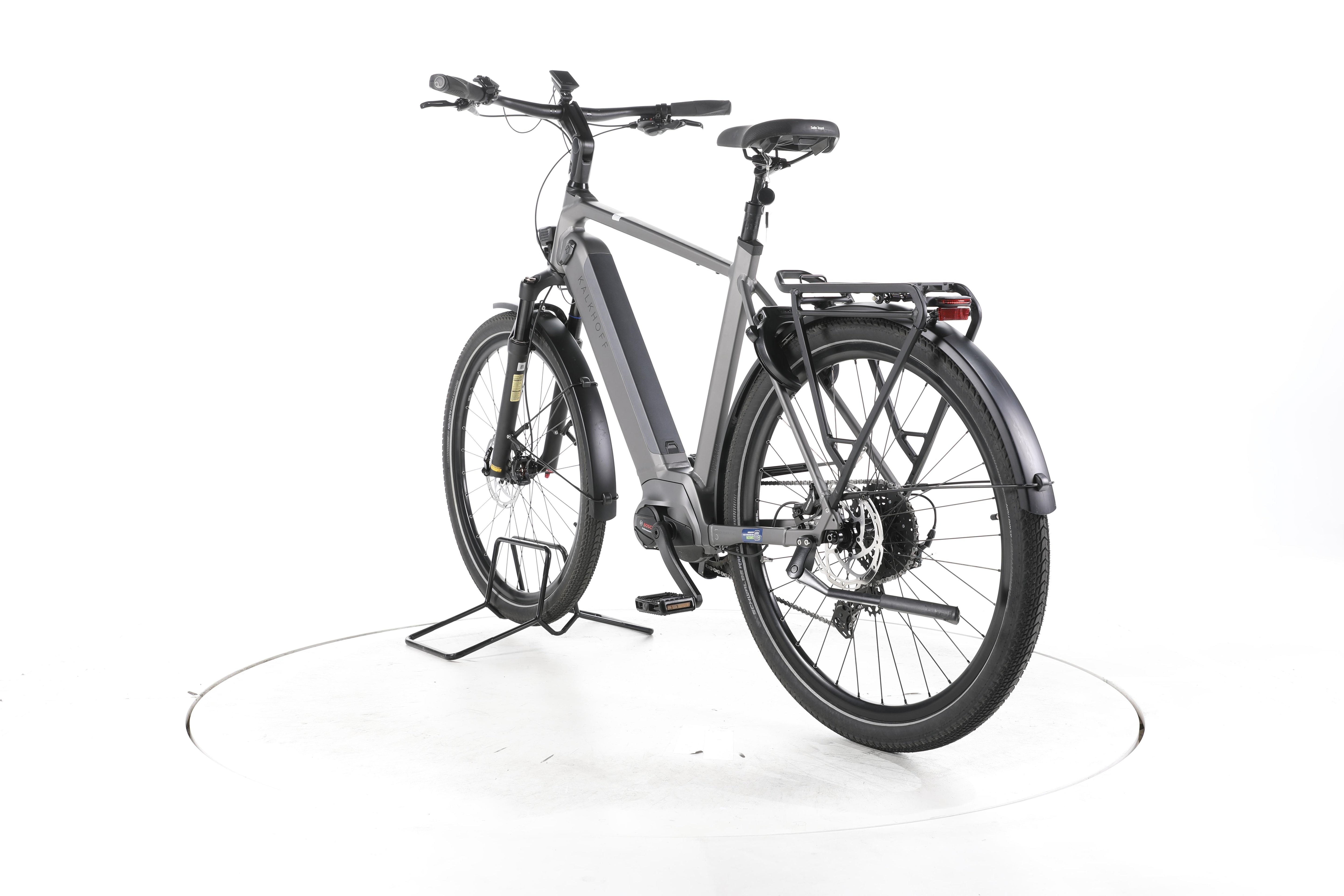 Kalkhoff Endeavour 5 Move+ Trekking E-Bike 2024 - Image 9