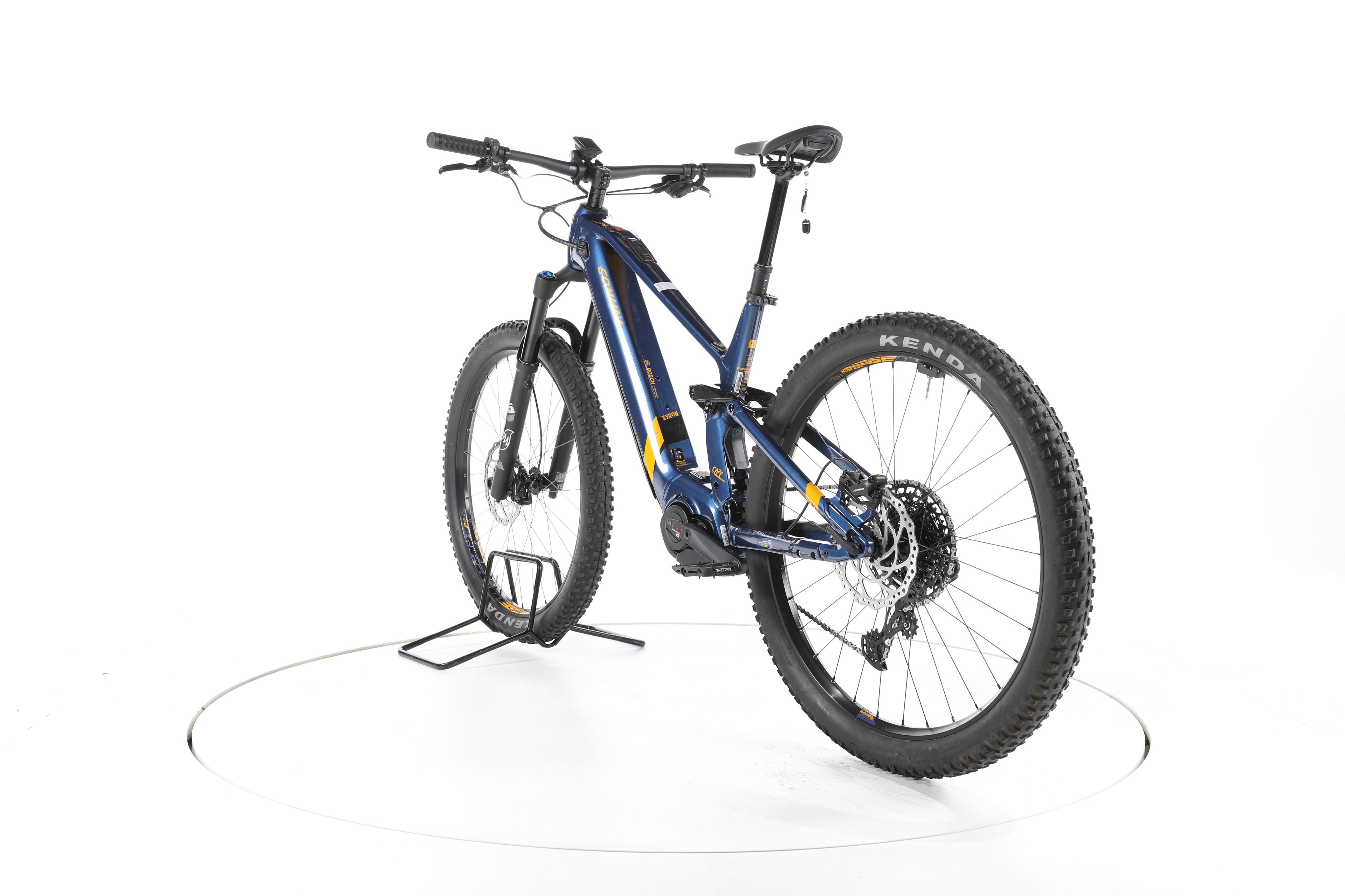 Conway Xyron S 3.9 Fully E-Bike 2023 - Image 9