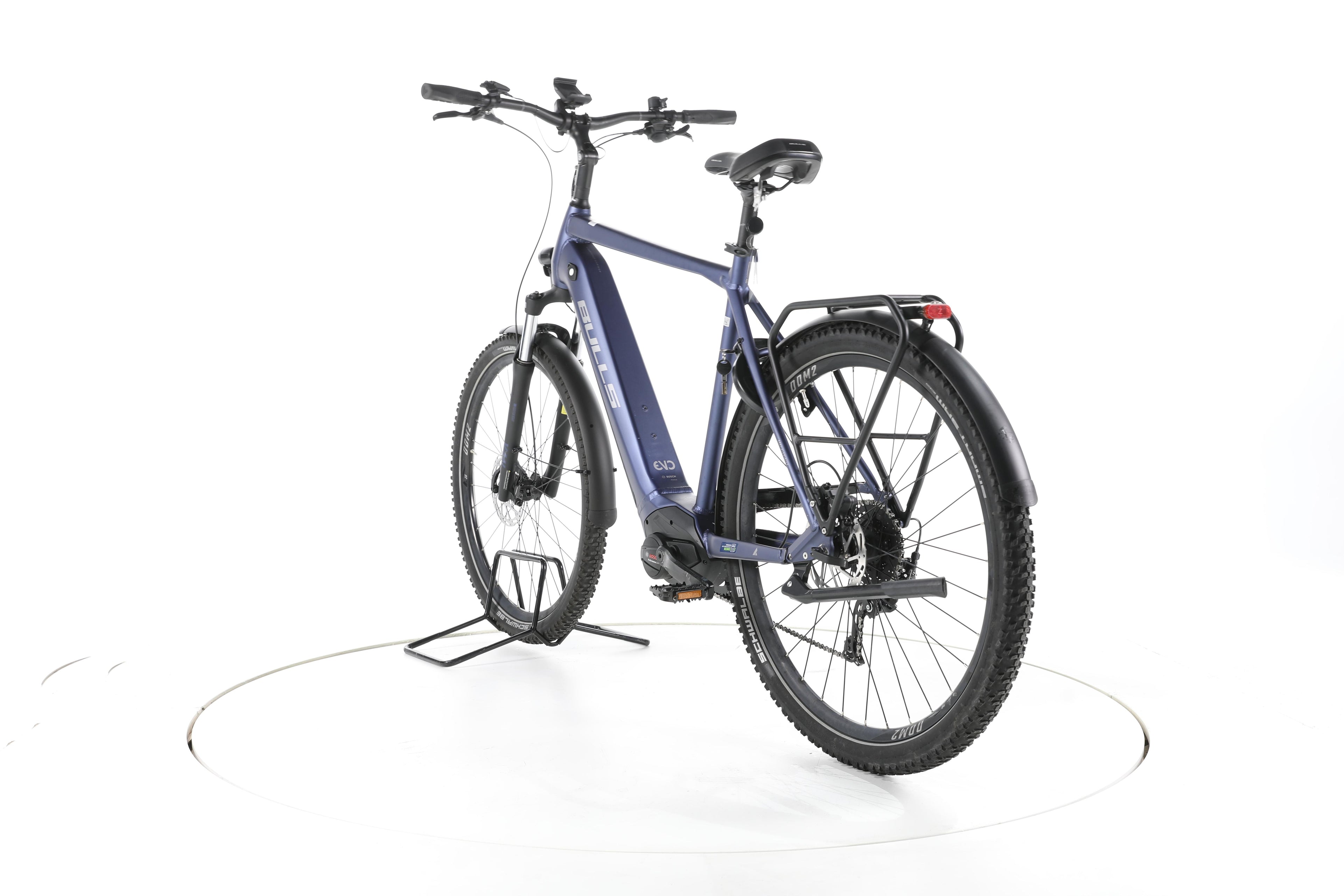 Bulls Allground EVO Trekking E-Bike 2023 - Image 9
