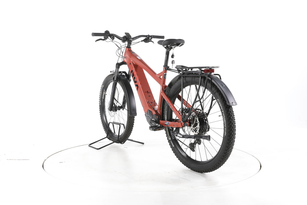 Nox Cycles Hybrid XC Tour Comp Trekking E-Bike - Image 9