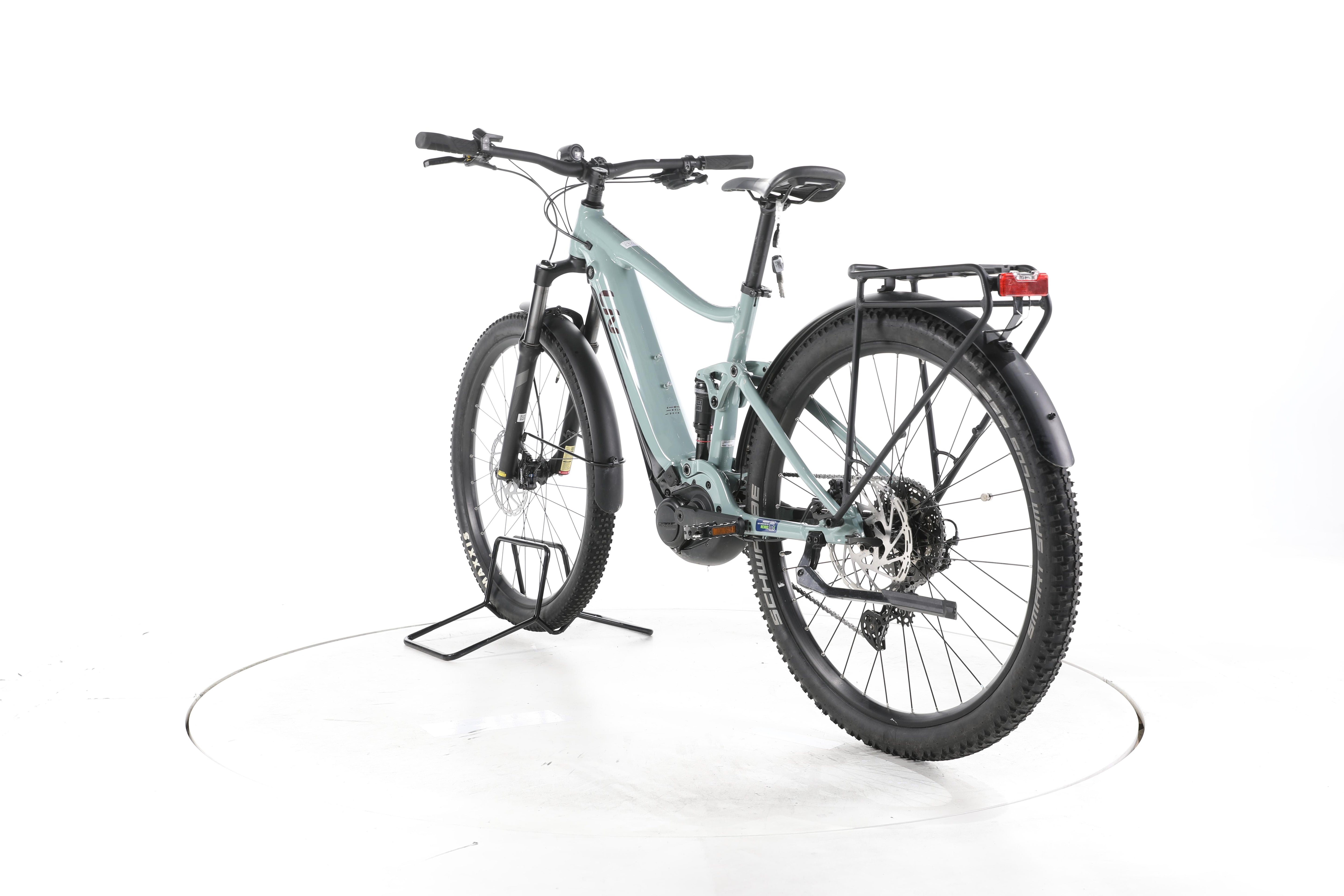 Liv Embolden E+ E-Bike Fully - Image 9