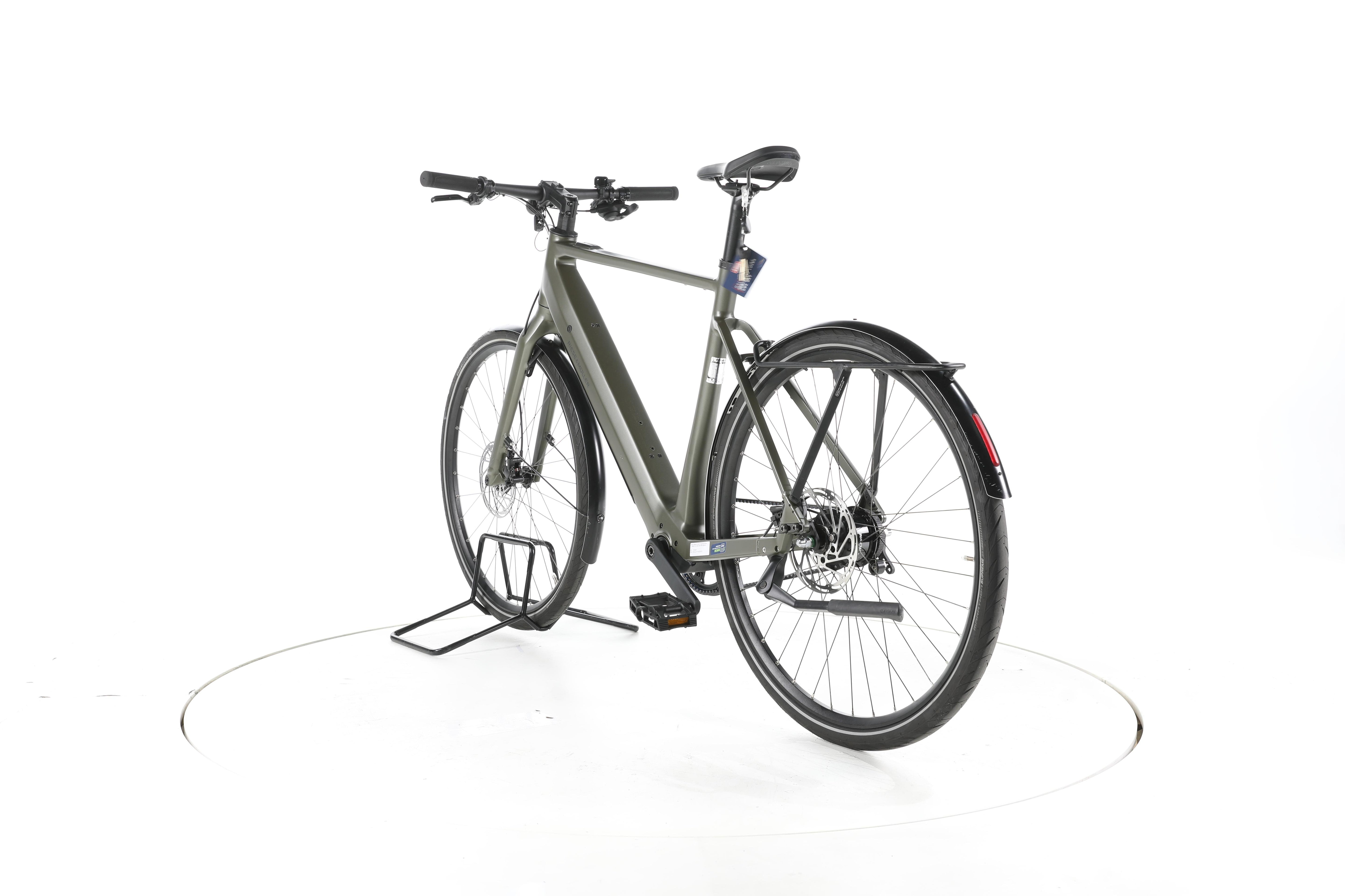 Riese & Müller UBN Five Silent City E-Bike - Image 9