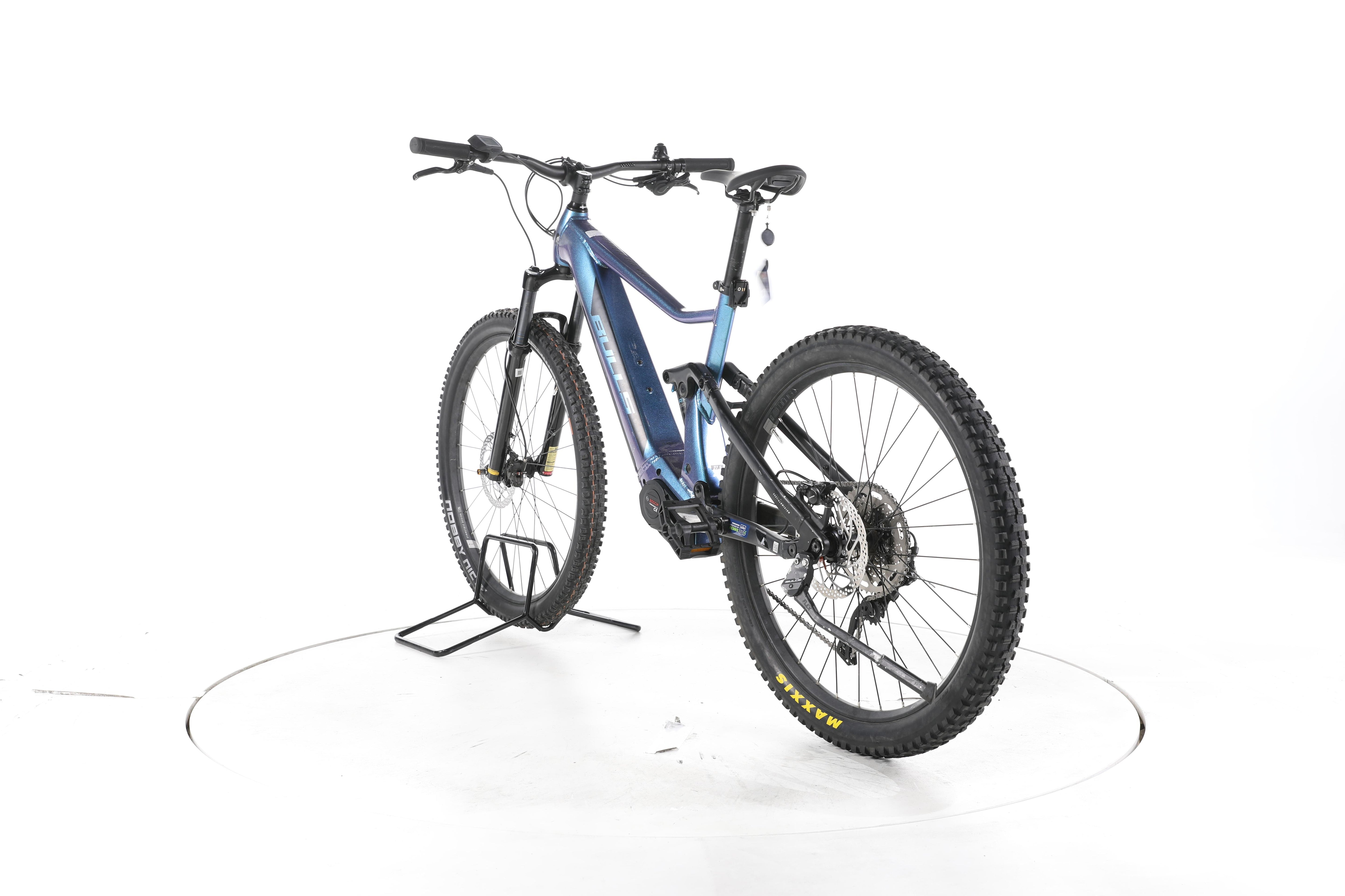 Bulls Copperhead EVO AM 1 E-Bike Fully - Image 9