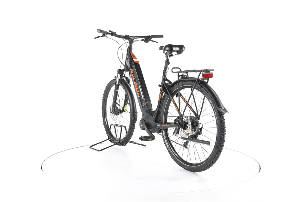 Raleigh Dundee LTD Trekking E-Bike Tiefeinsteiger - Image 9