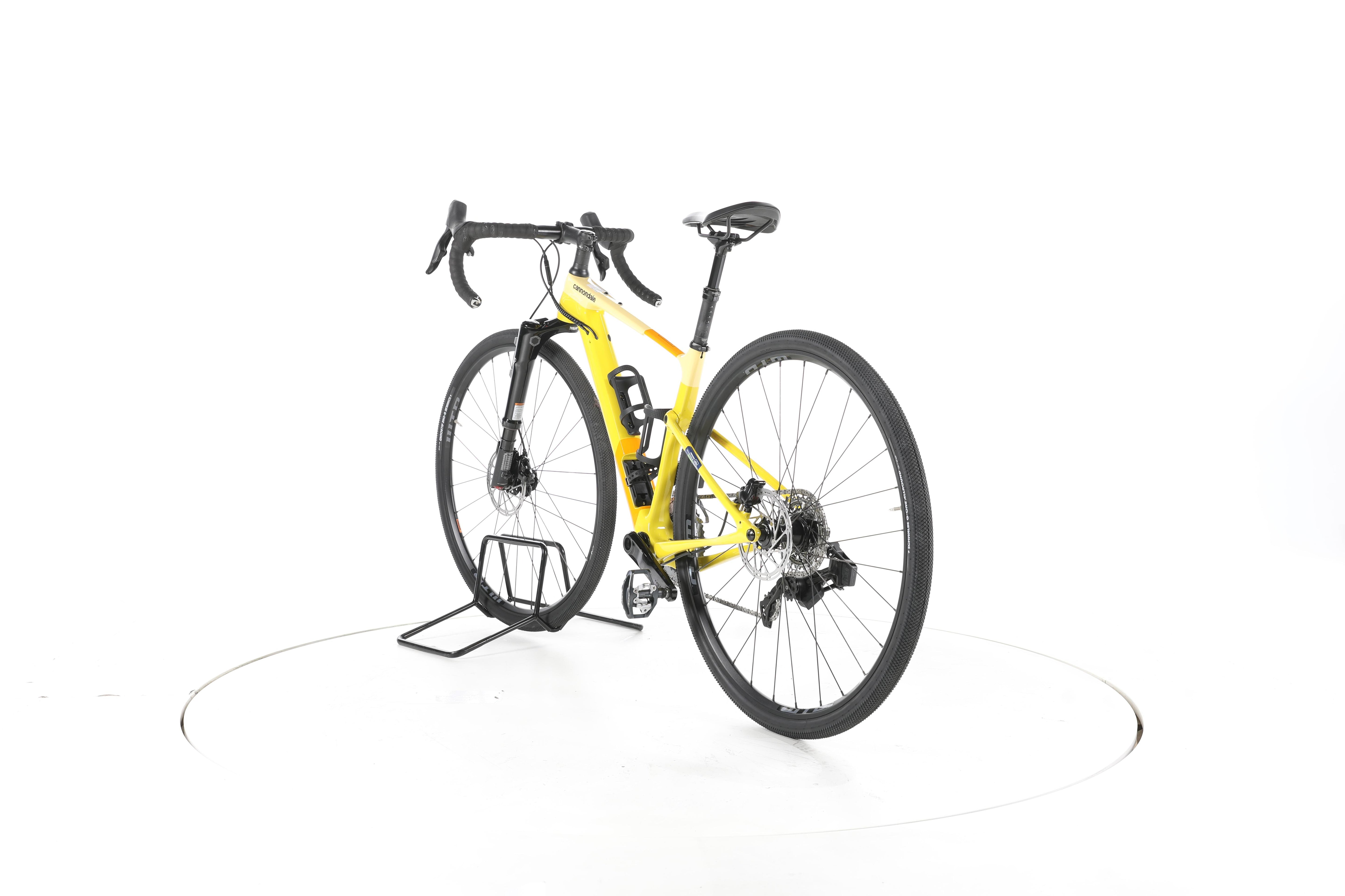 Cannondale Topstone Carbon 2 Lefty Fahrrad Rennrad & Gravel - Image 9