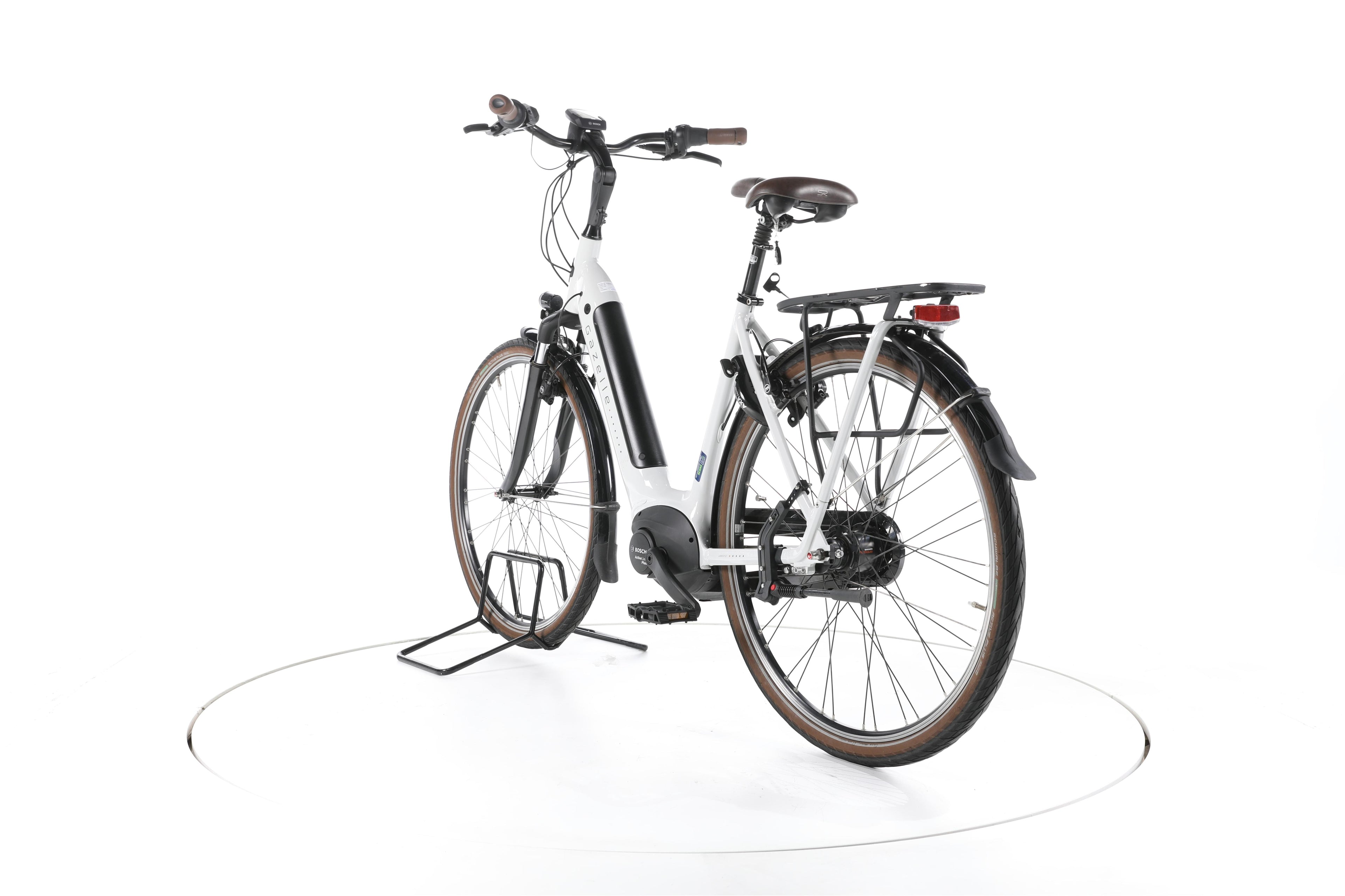 Gazelle Arroyo C7+ HMB Elite City E-Bike Tiefeinsteiger - Image 9