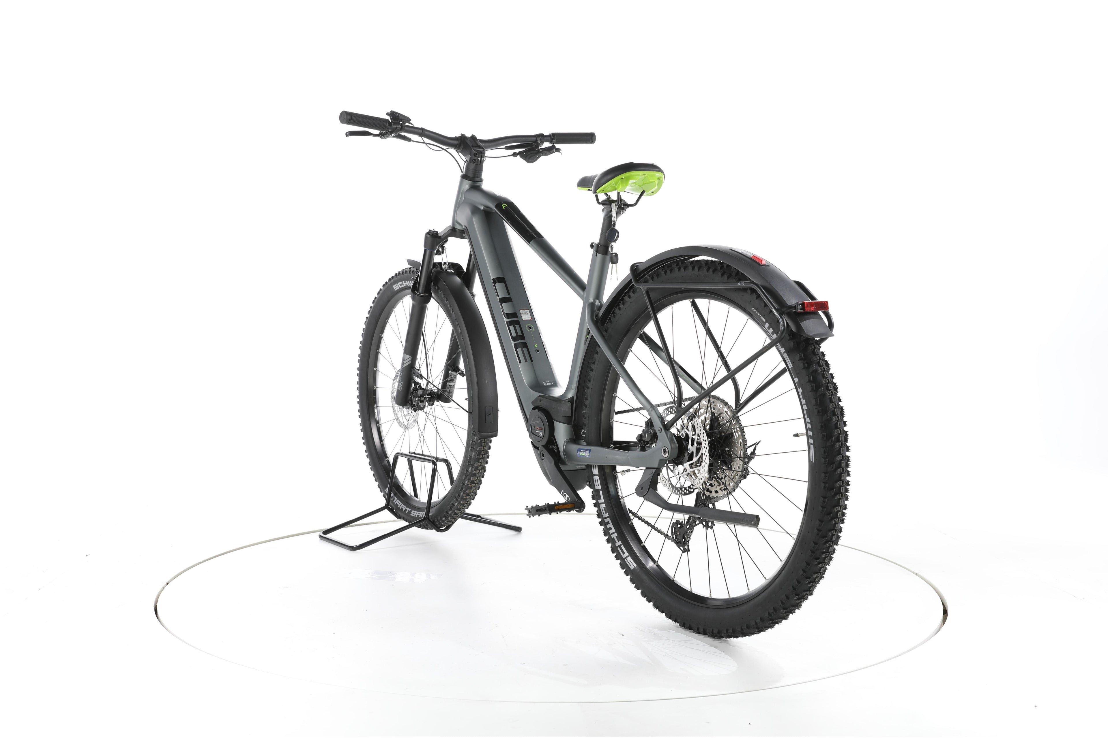 Cube Reaction Hybrid Pro Trekking E-Bike 2023 - Image 9