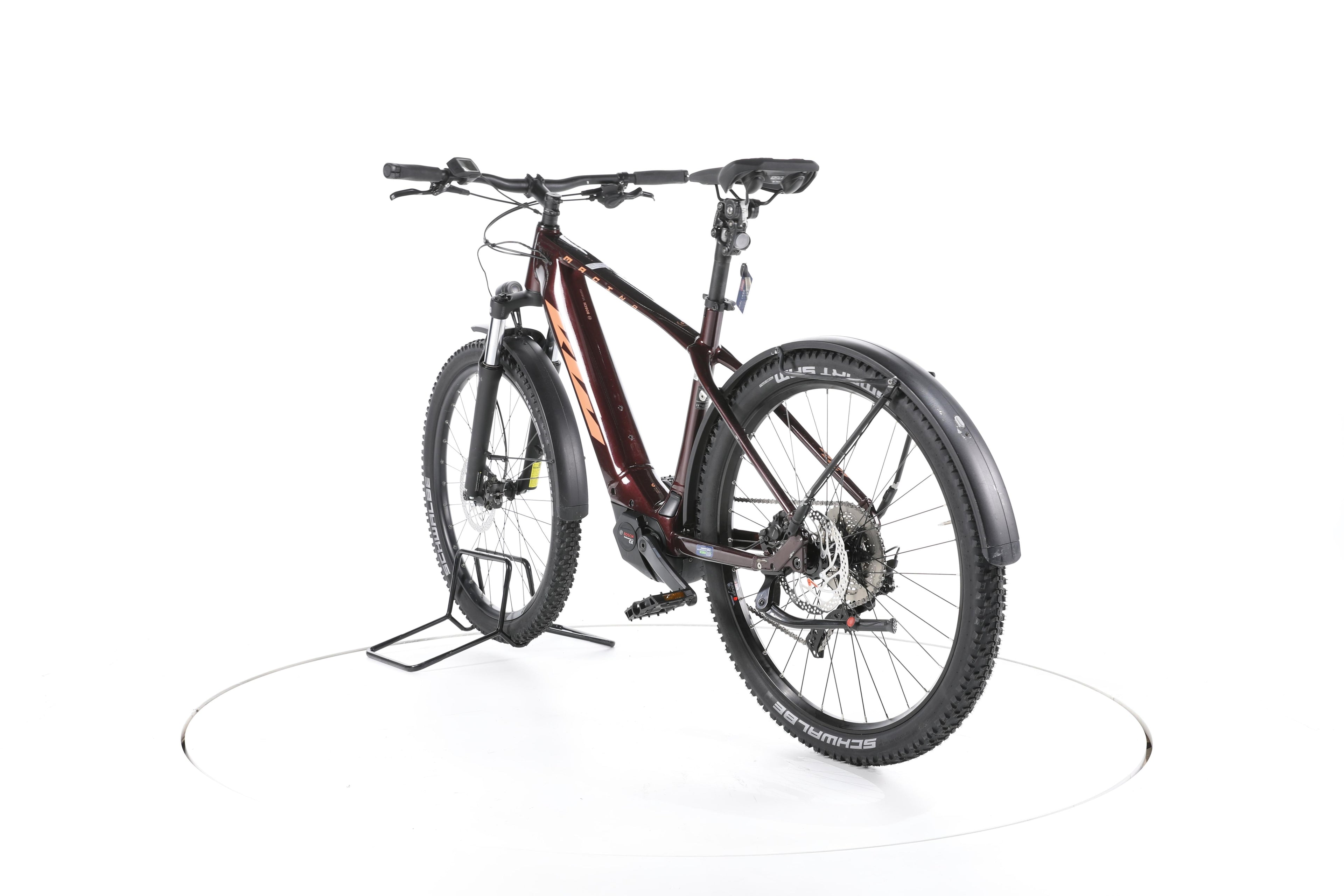 KTM Team 673 LFC Set E-Bike - Image 9