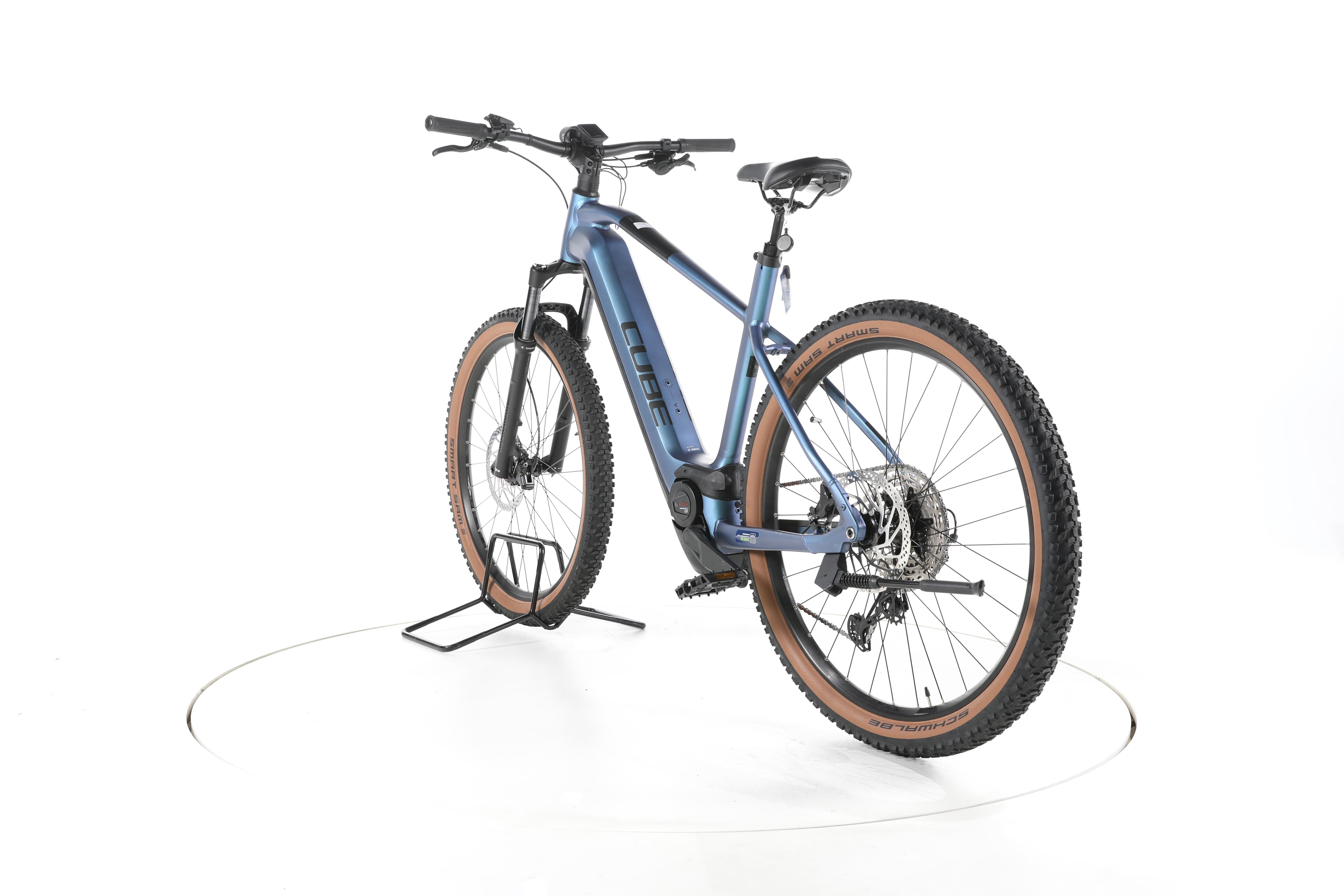 Cube Reaction Hybrid Race E-Bike 2024 - Image 9