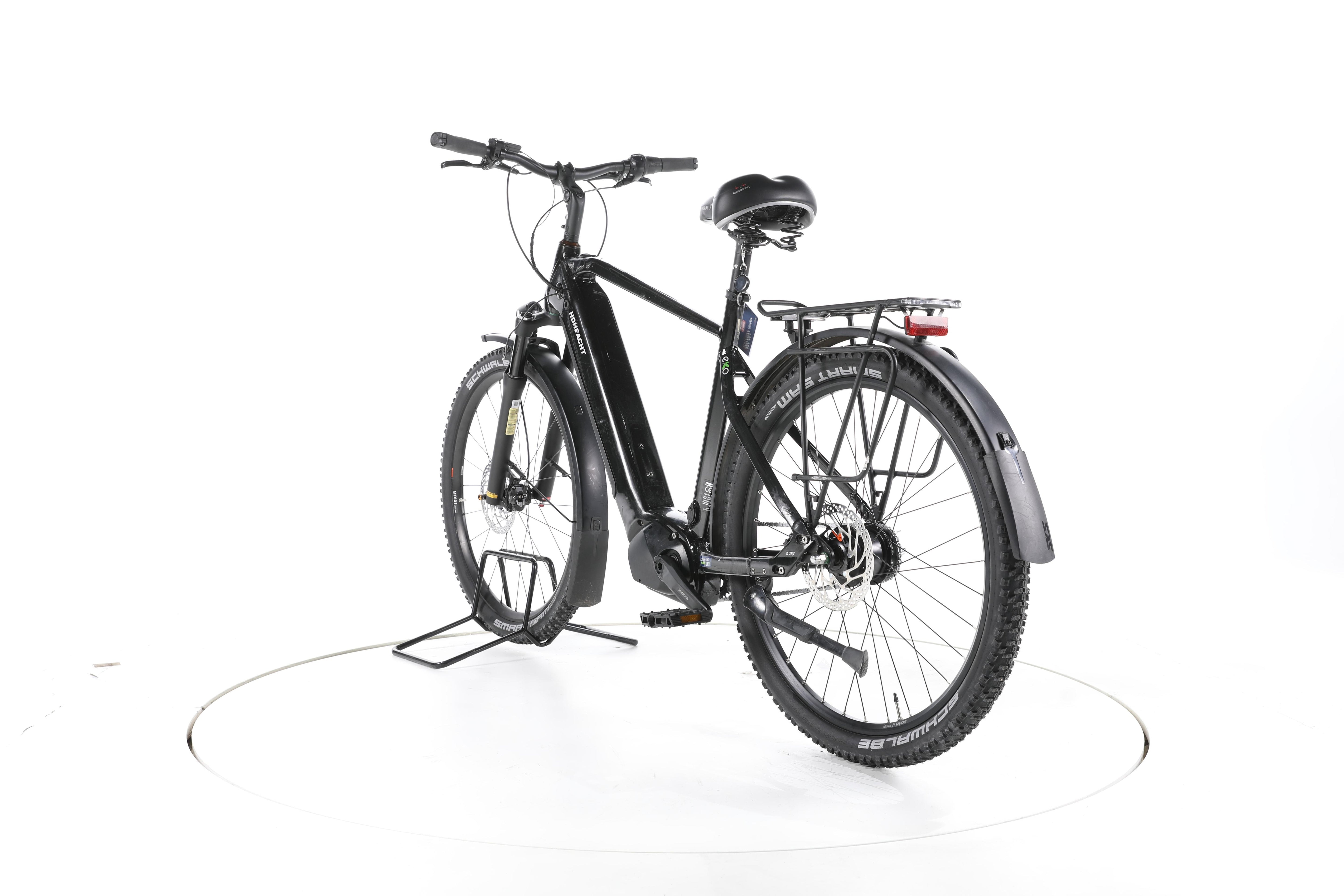 HoheAcht Pasio EKO Vilago City E-Bike - Image 9