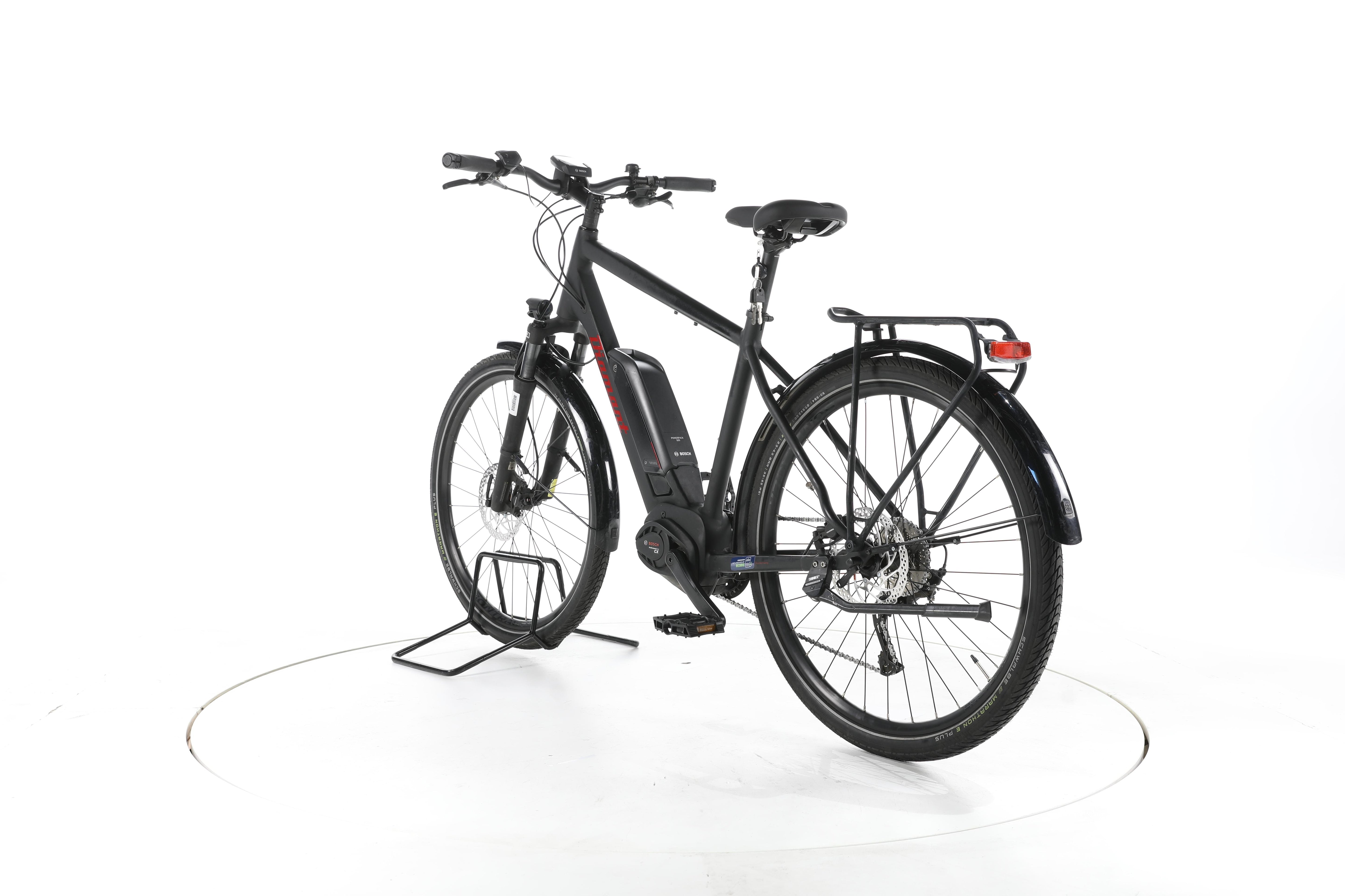 Diamant Zing+ Gen 1 Trekking E-Bike - Image 9