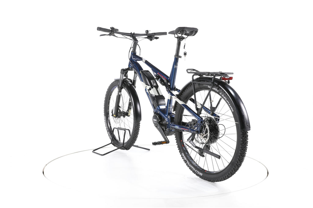 R Raymon CrossRay FS E 4.0 SUV E-Bike - Image 9