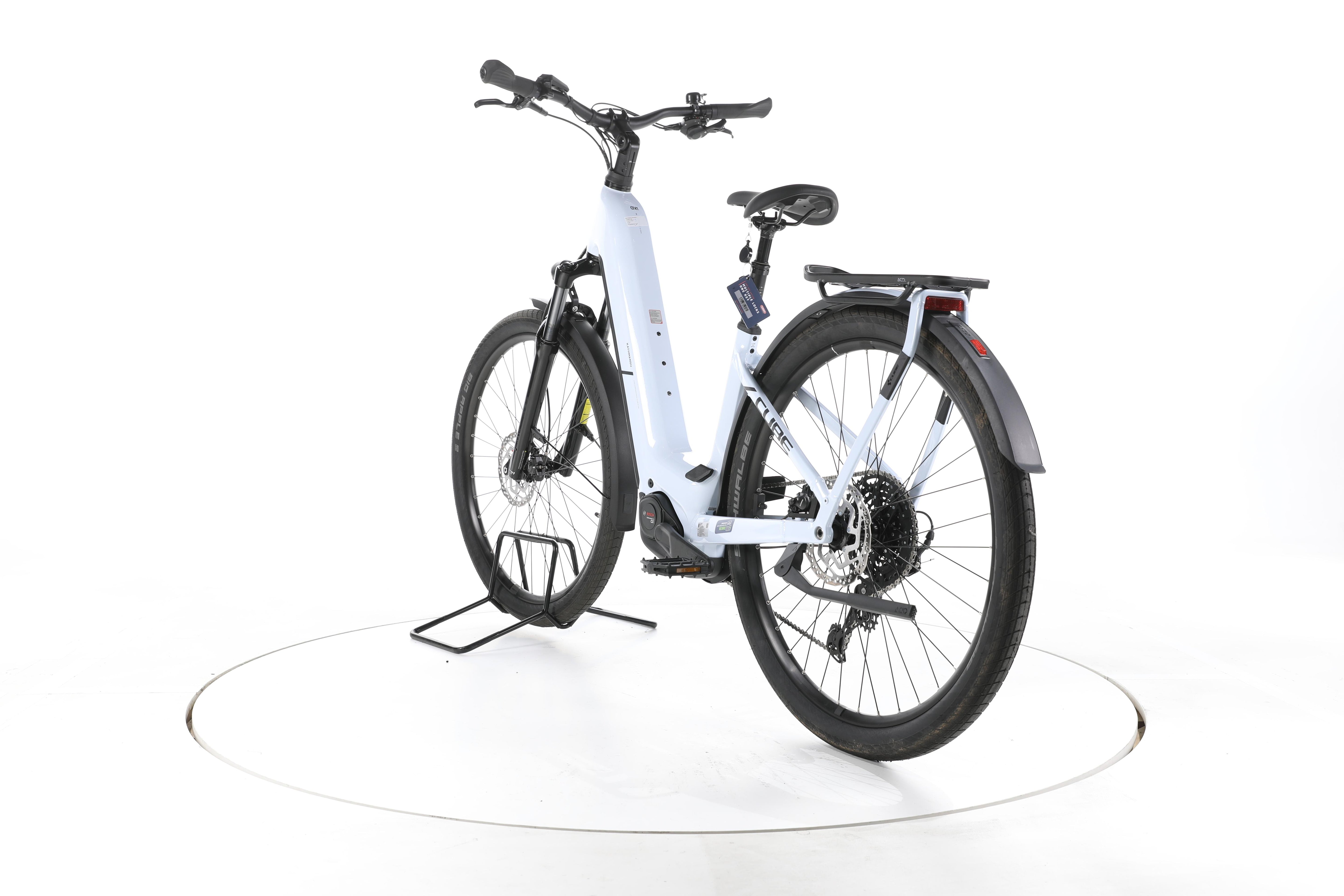 Cube Kathmandu HYbrid One Trekking E-Bike Tiefeinsteiger 2025 - Image 9