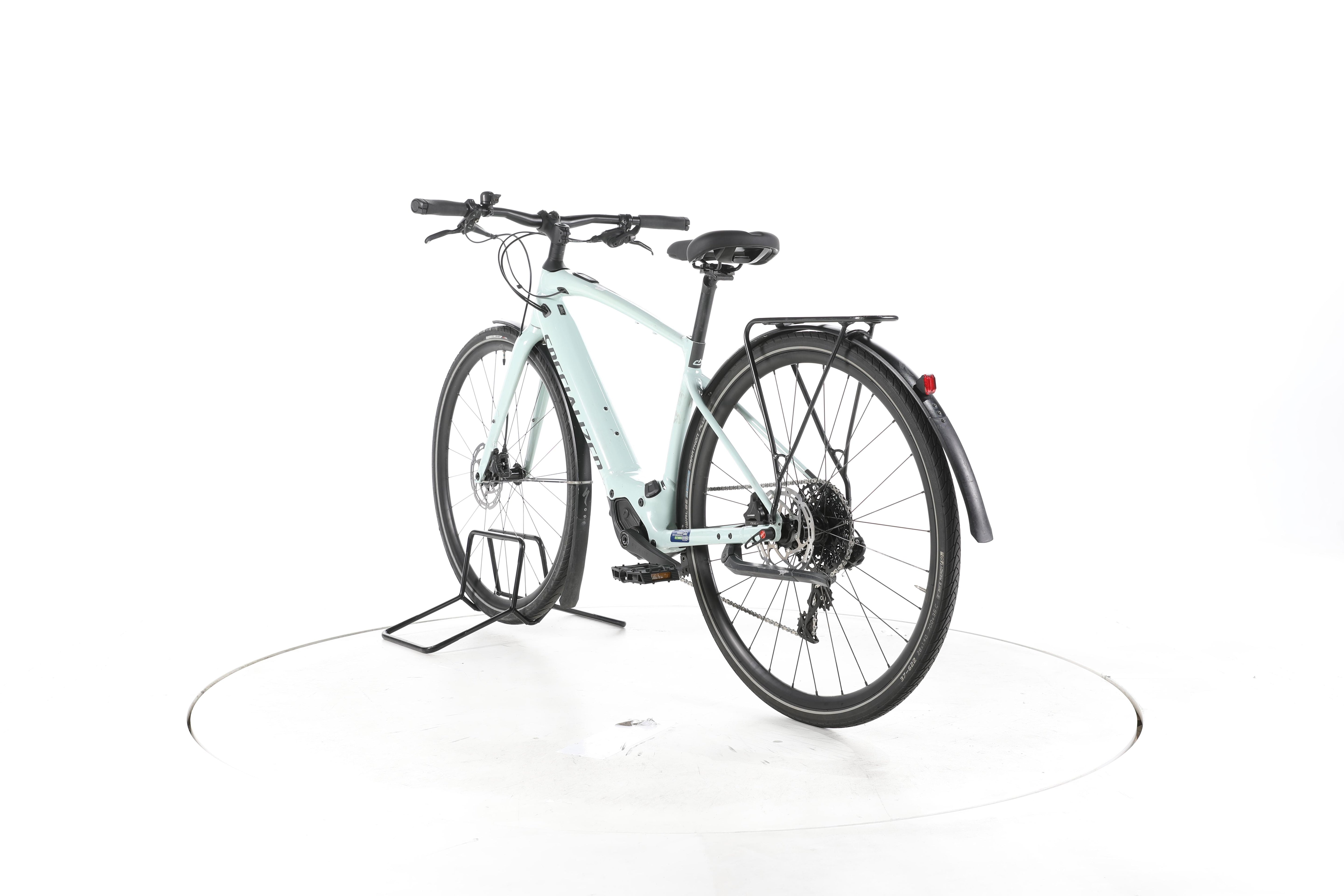 Specialized Turbo Vado SL 4.0 EQ Trekking E-Bike - Image 9