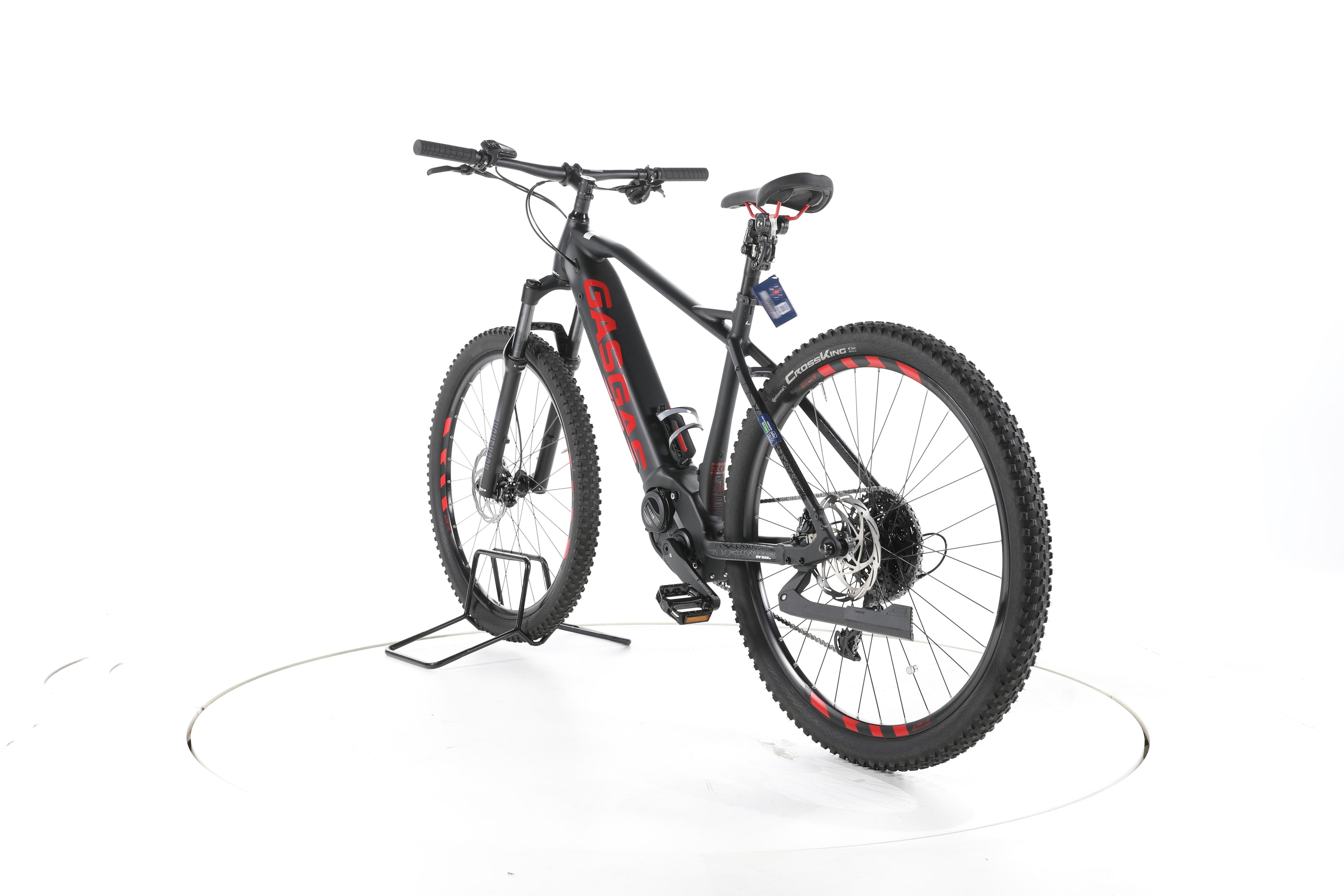 GASGAS TRA 4 E-Bike - Image 9