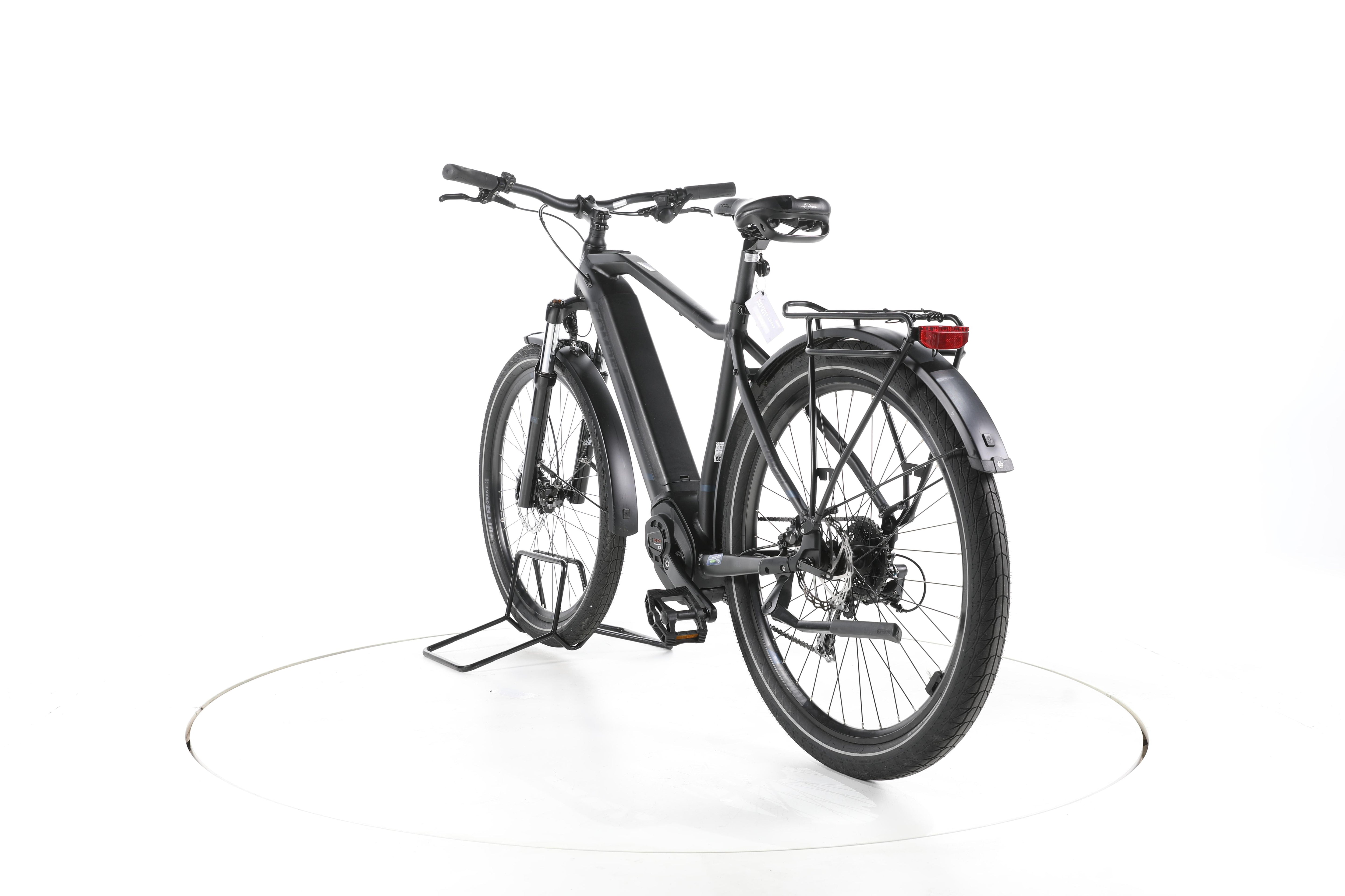 Compel HTS 9.7 Trekking E-Bike 2024 - Image 9