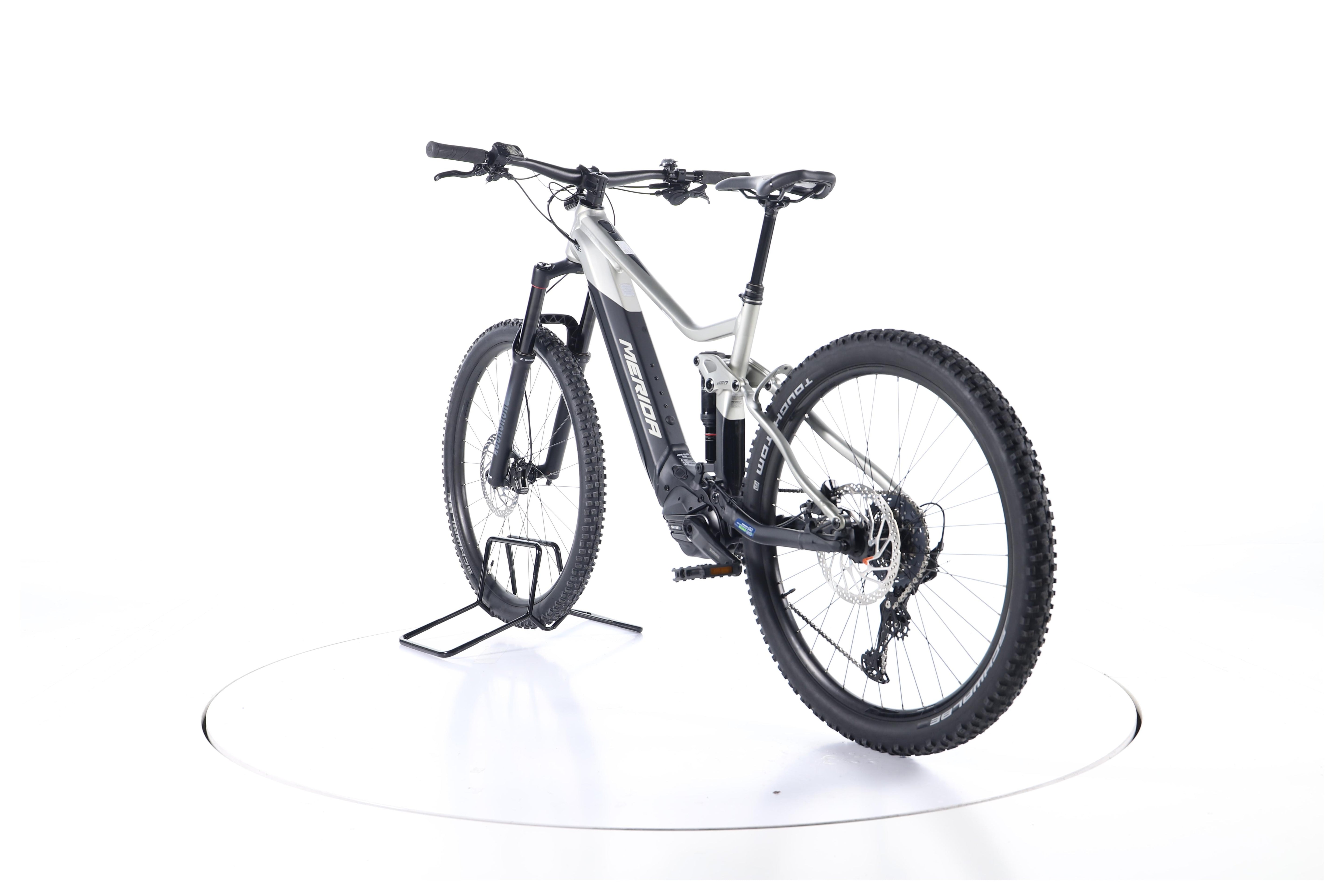 Merida eONE-SIXTY 500 EP2 Fully E-Bike - Image 9